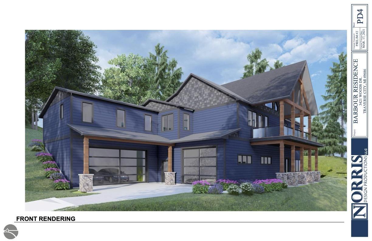 Lot 18 Woods Drive