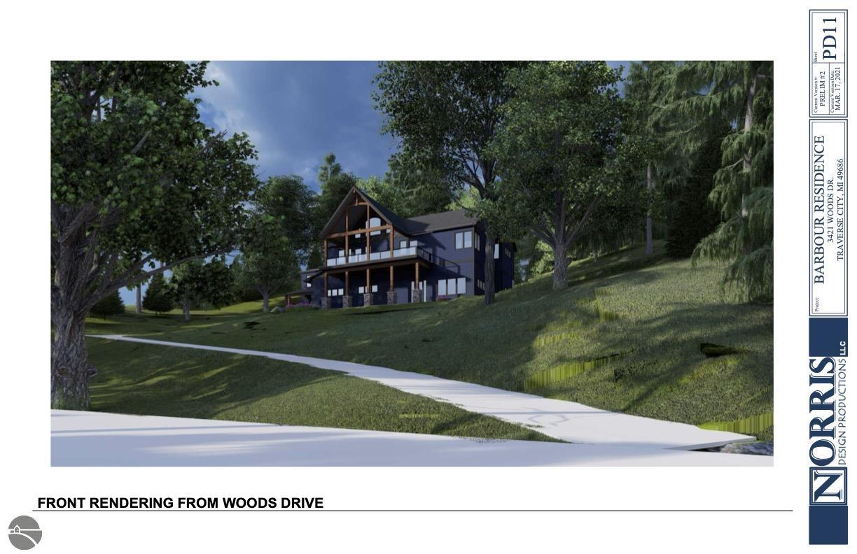 Lot 18 Woods Drive