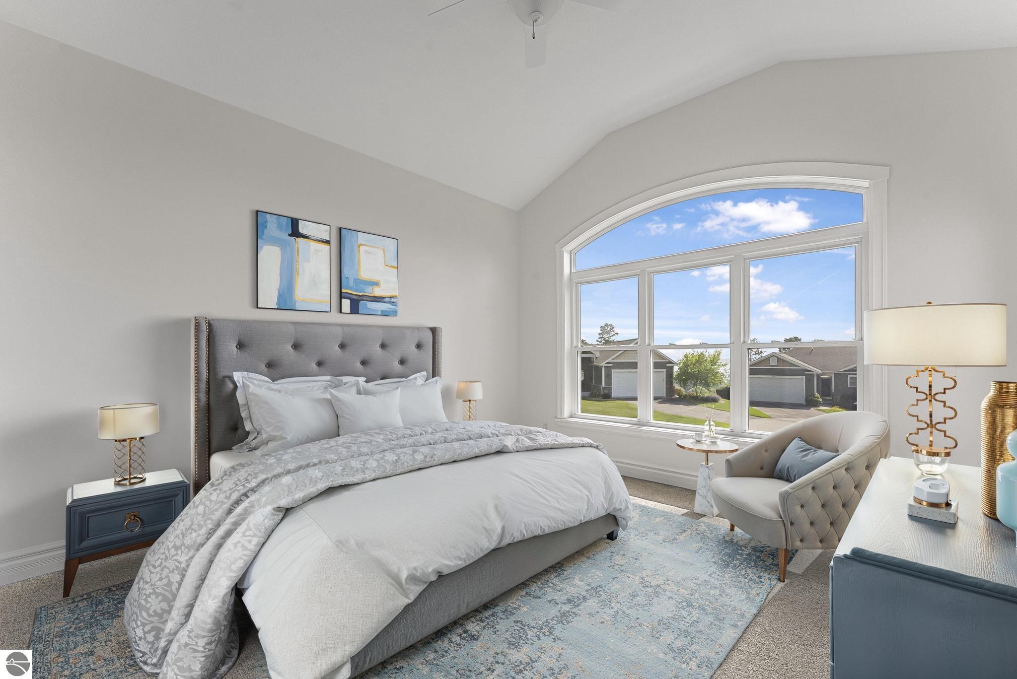 898 N Bay Cliff Drive # 25, Suttons Bay Unit: 25