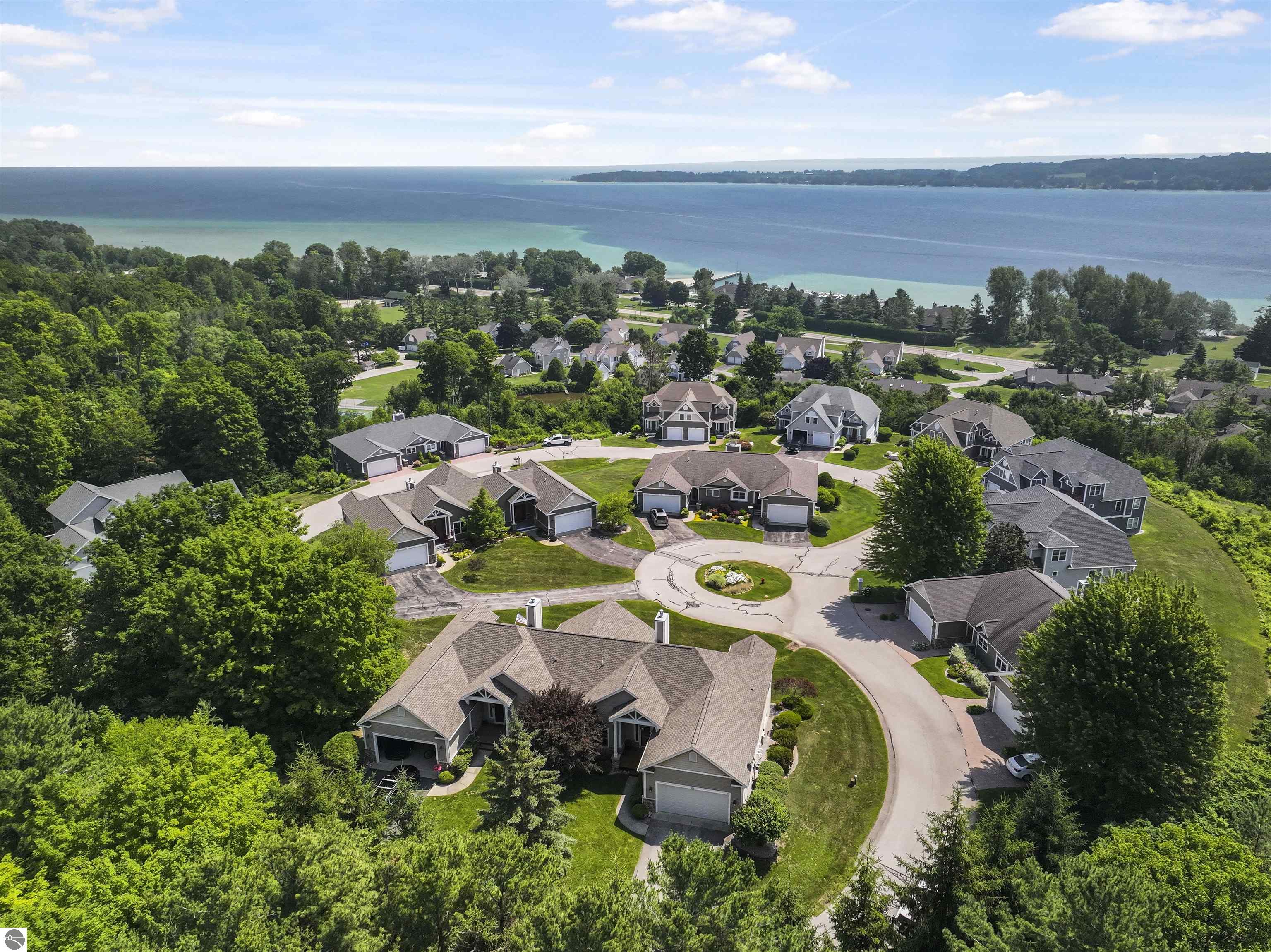 898 N Bay Cliff Drive # 25, Suttons Bay Unit: 25