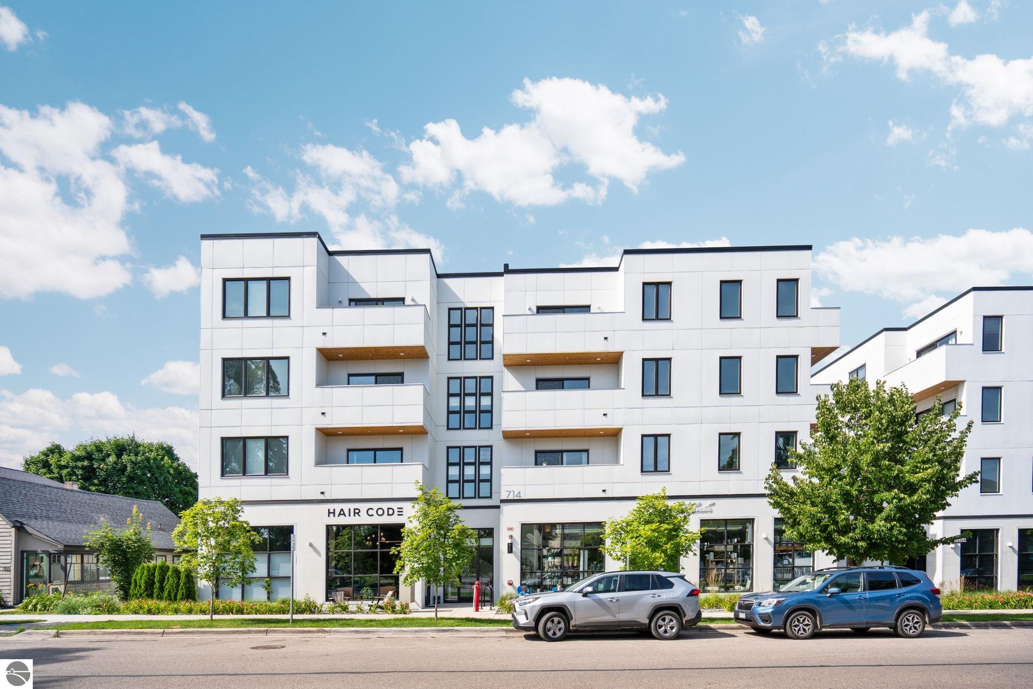 714 #308 Randolph Street # 308