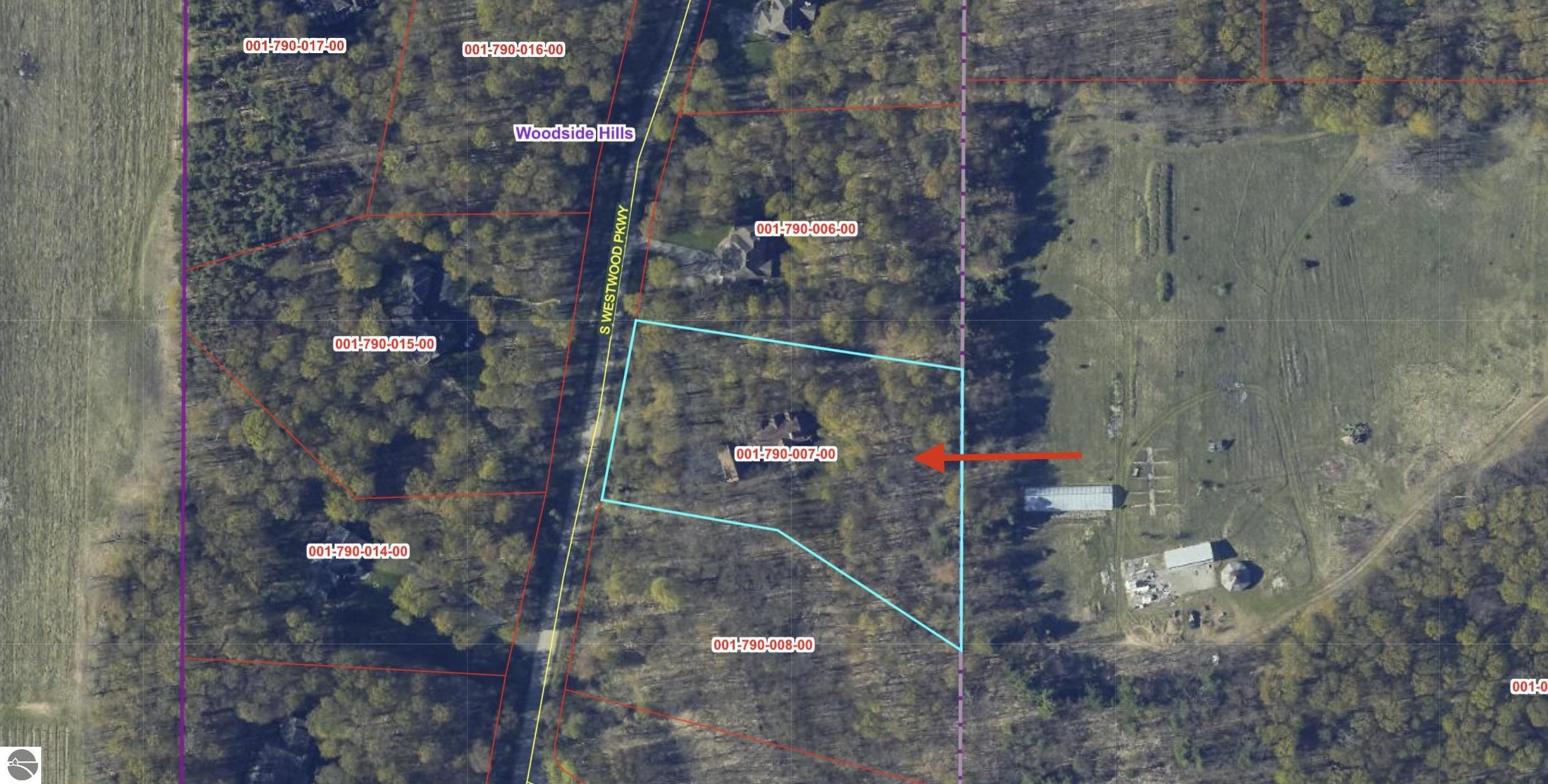 6285 S Westwood Pkwy