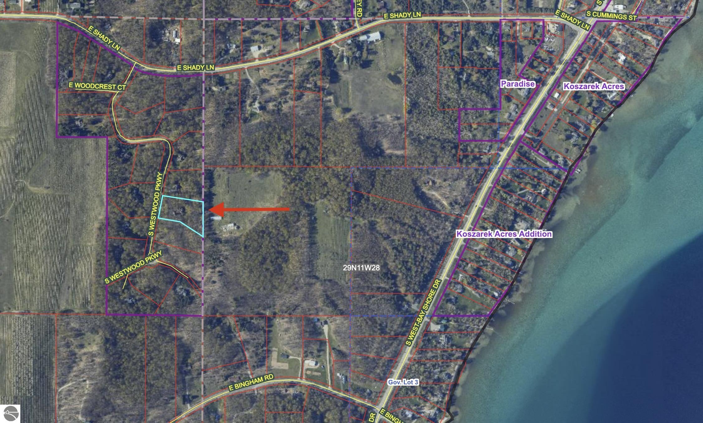 6285 S Westwood Pkwy