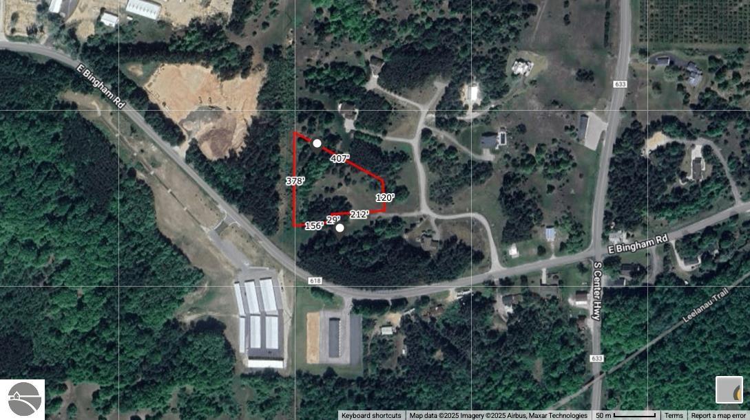 Lots 1 & 3 E Bingham Valley Drive