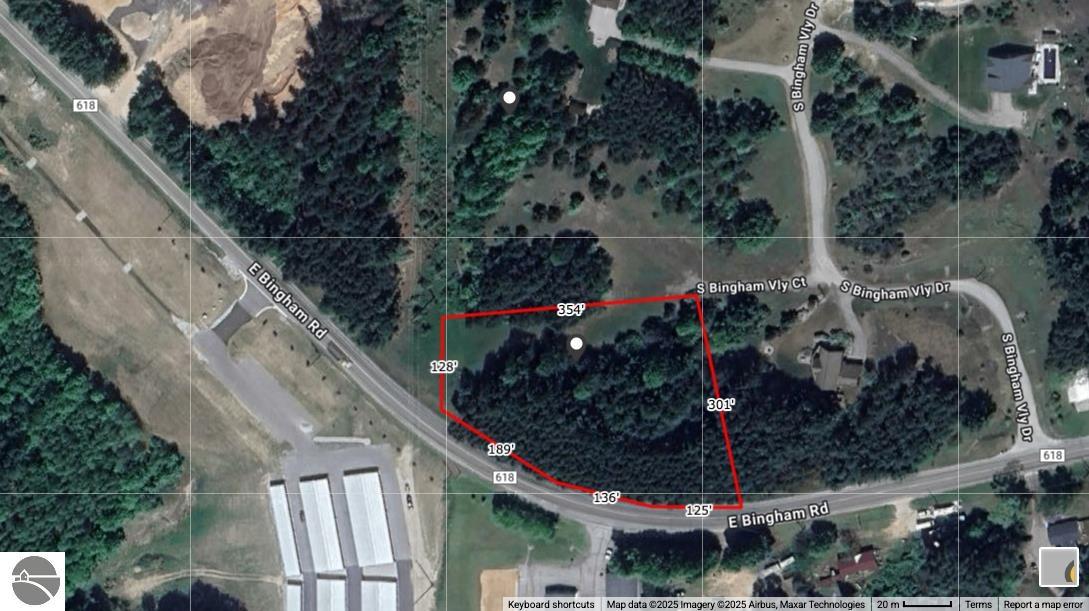 Lots 1 & 3 E Bingham Valley Drive
