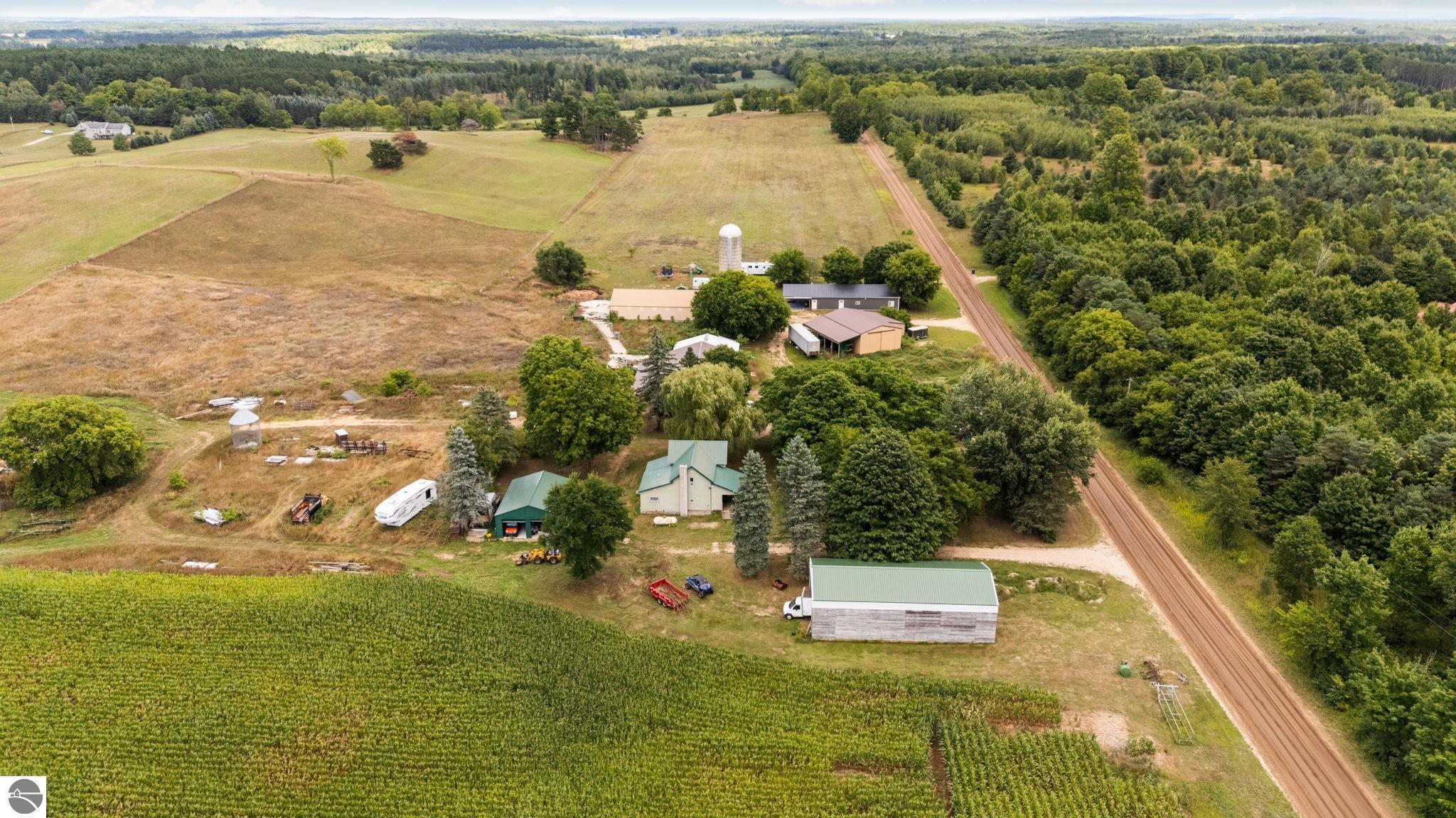 3651 Gleaner Hall Road # A Unit: PARCEL A