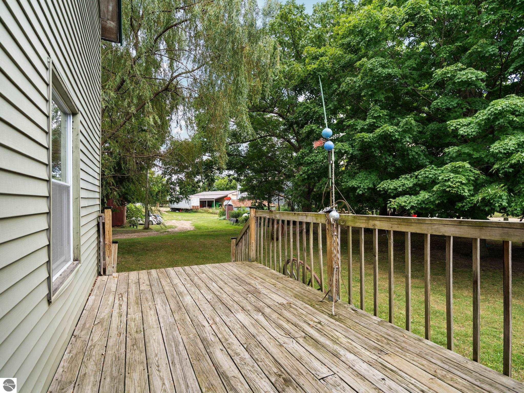 3651 Gleaner Hall Road # A Unit: PARCEL A