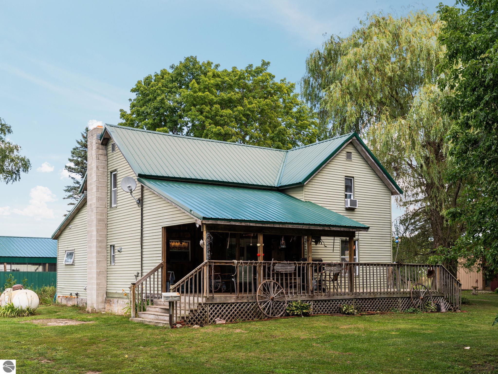 3651 Gleaner Hall Road # A Unit: PARCEL A