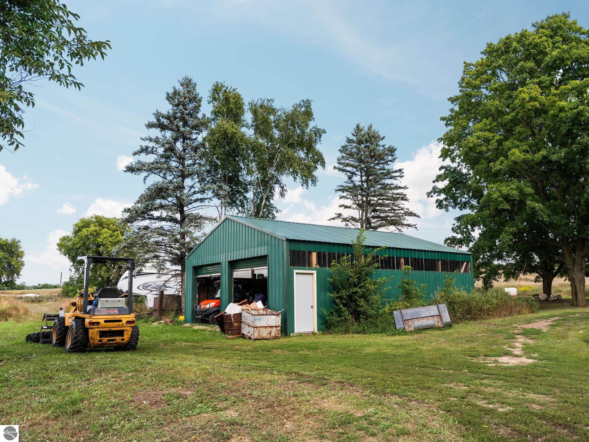 3651 Gleaner Hall Road # A Unit: PARCEL A