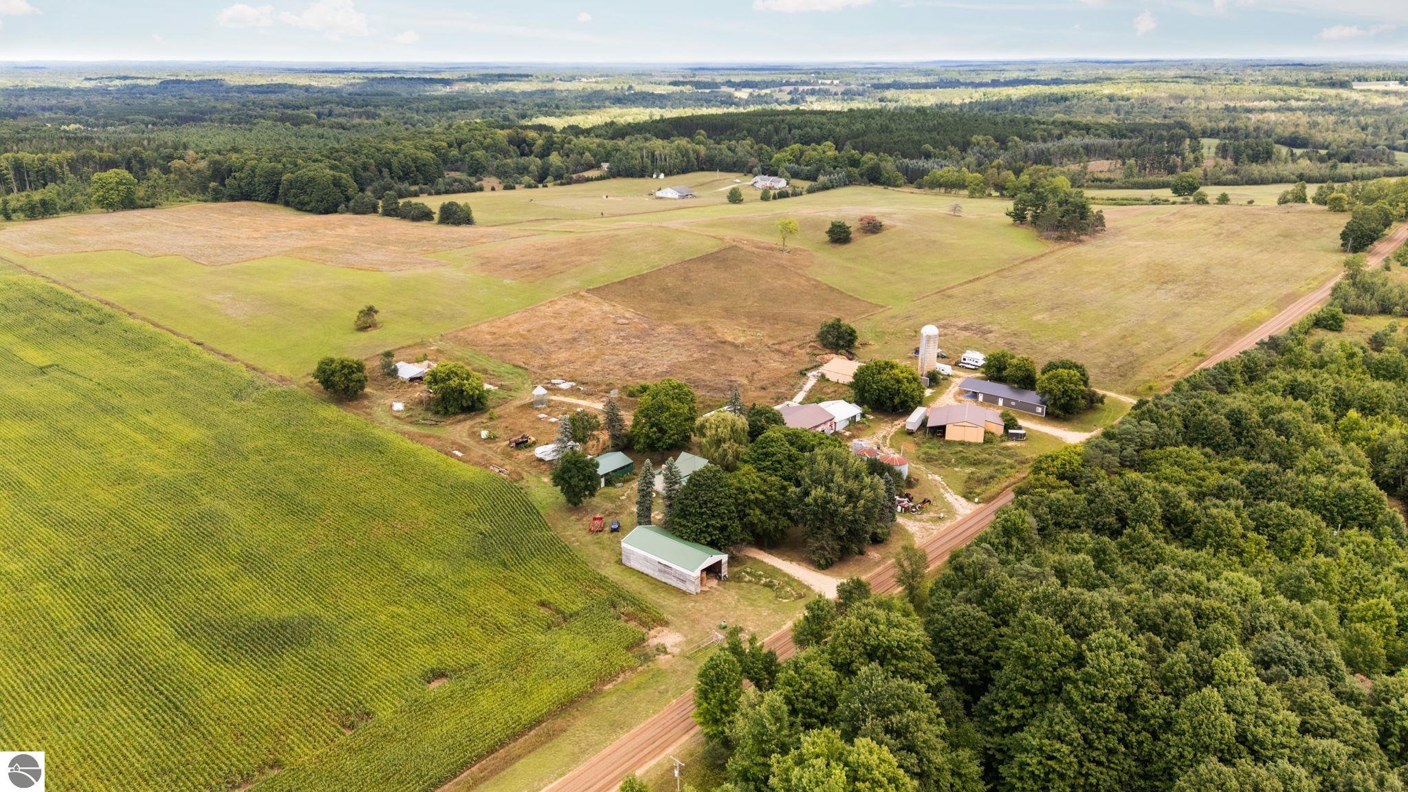 3651 Gleaner Hall Road # A Unit: PARCEL A