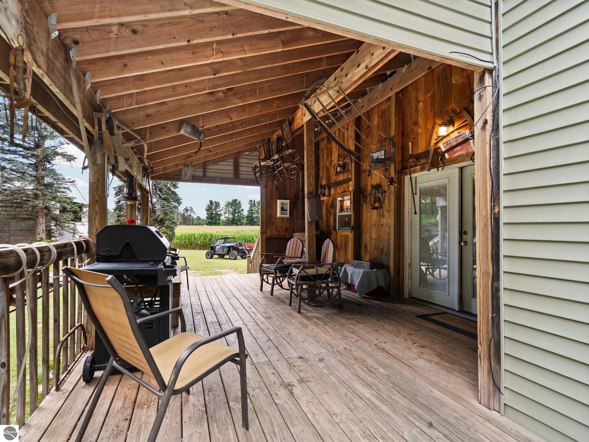 3651 Gleaner Hall Road # A Unit: PARCEL A