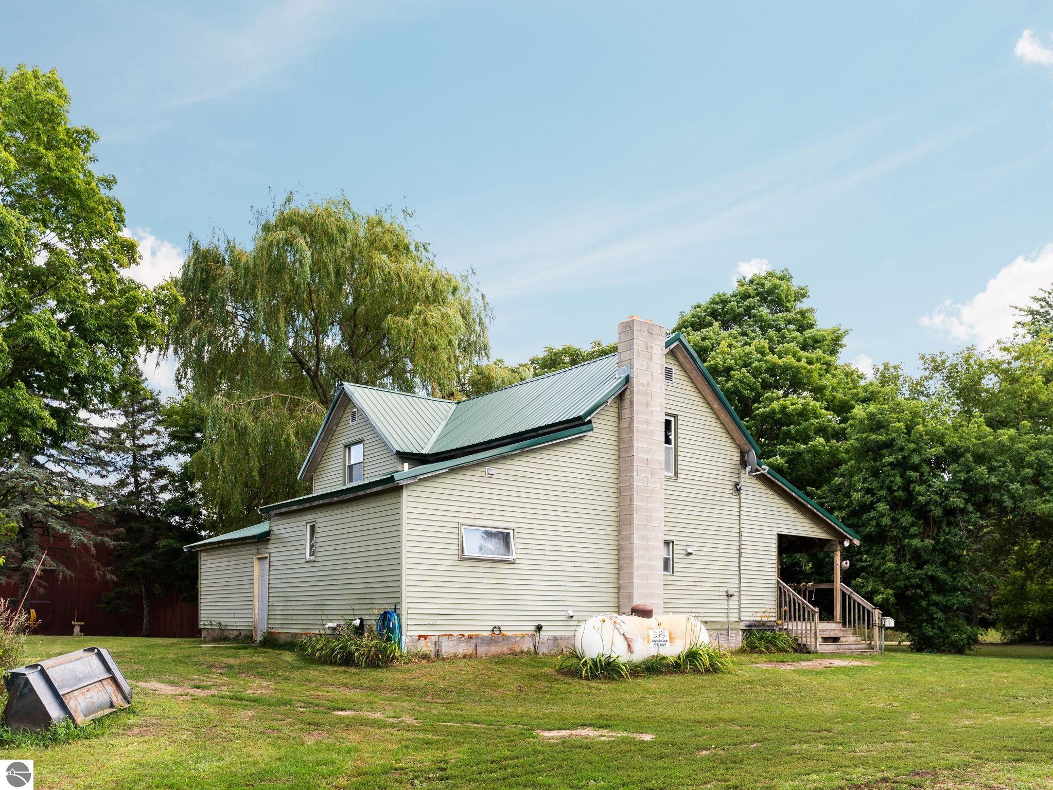 3651 Gleaner Hall Road # A Unit: PARCEL A