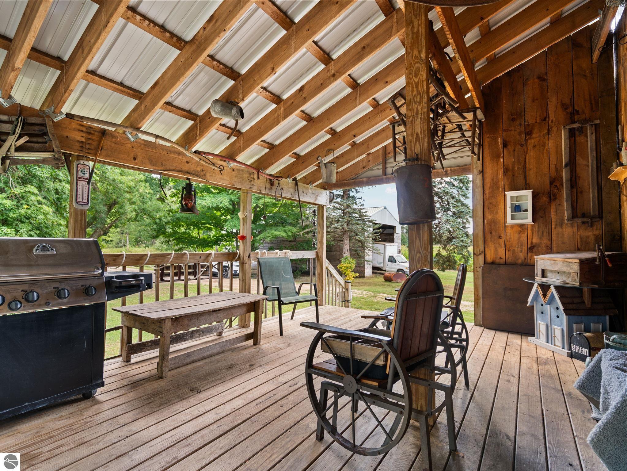 3651 Gleaner Hall Road # A Unit: PARCEL A