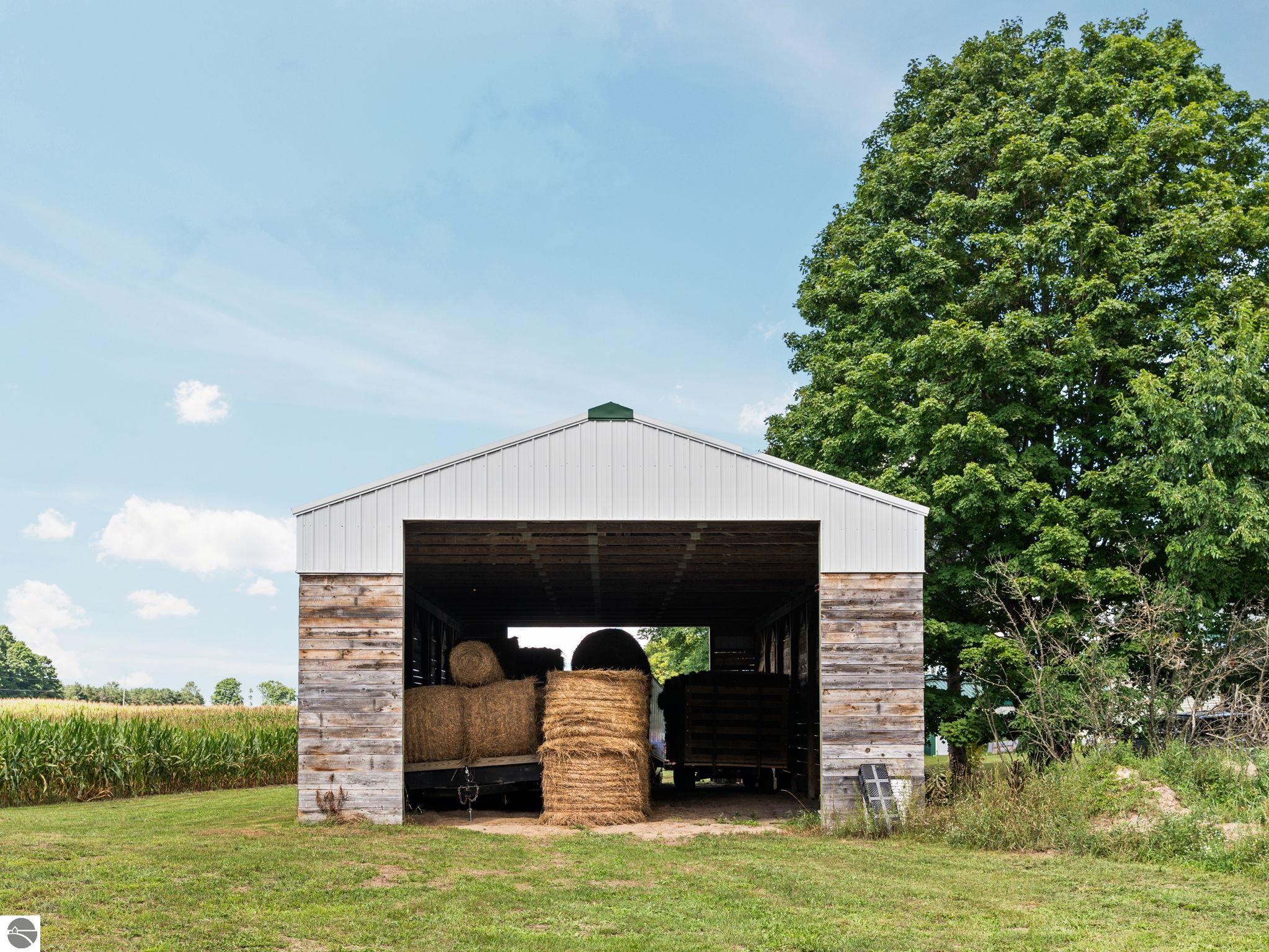 3651 Gleaner Hall Road # A Unit: PARCEL A