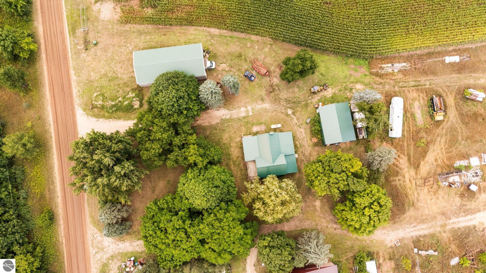 3651 Gleaner Hall Road # A Unit: PARCEL A