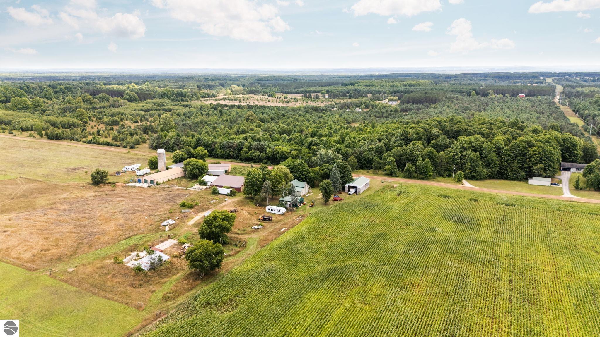 3651 Gleaner Hall Road # A Unit: PARCEL A
