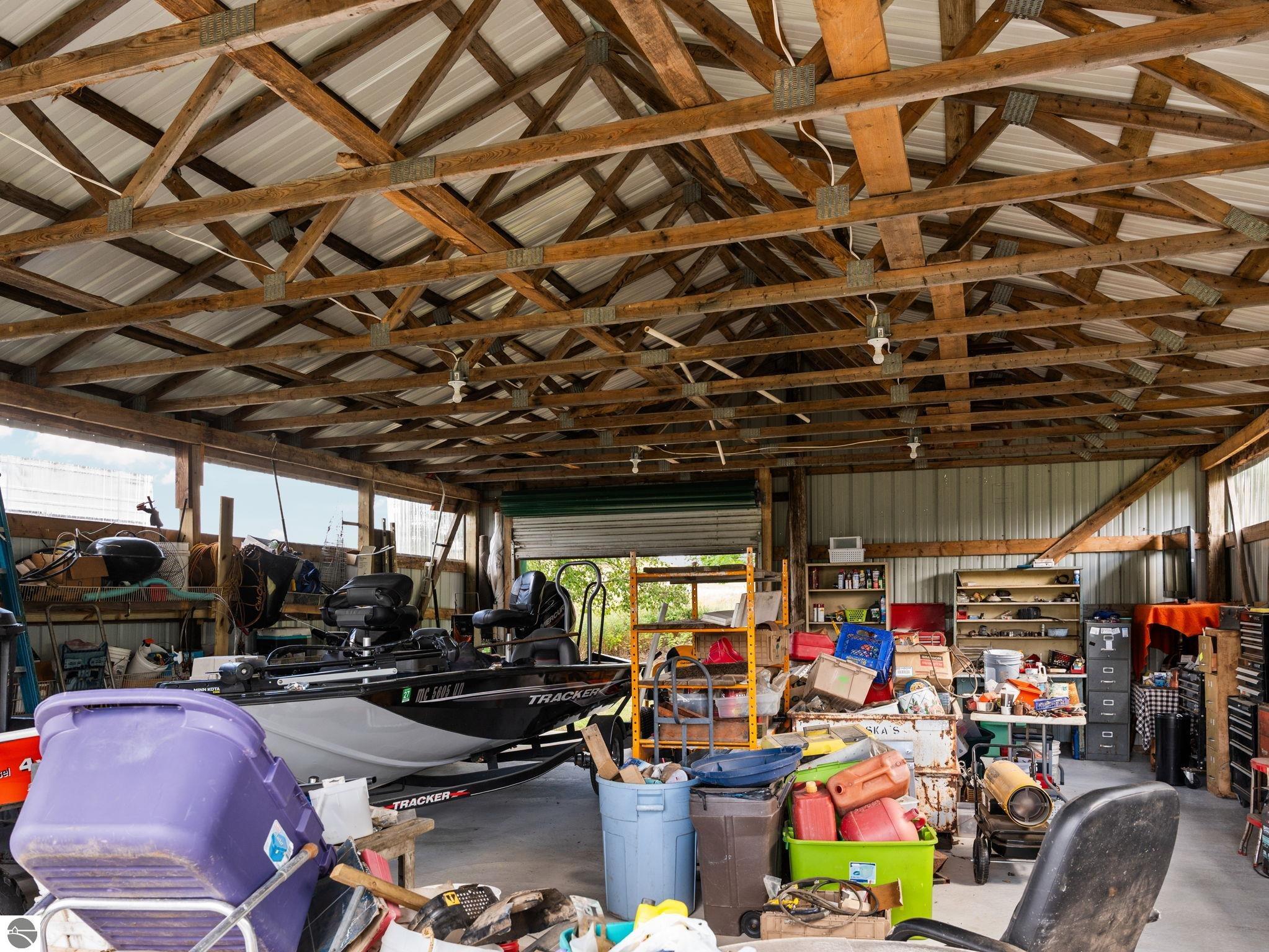 3651 Gleaner Hall Road # A Unit: PARCEL A