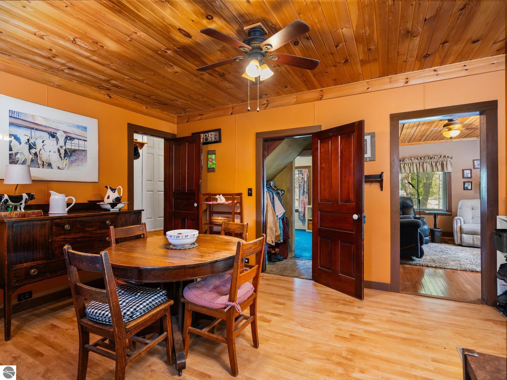 3651 Gleaner Hall Road # A Unit: PARCEL A
