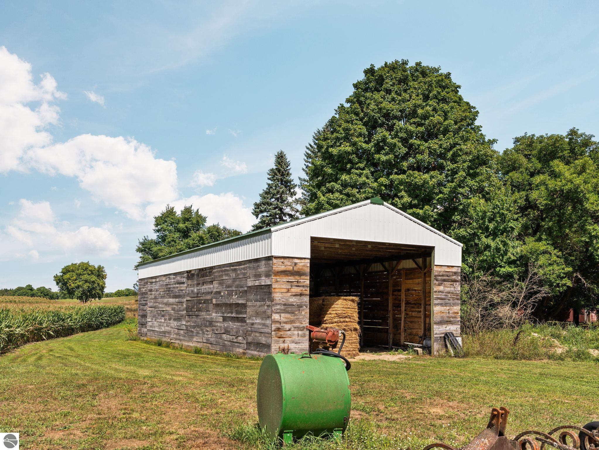 3651 Gleaner Hall Road # A Unit: PARCEL A