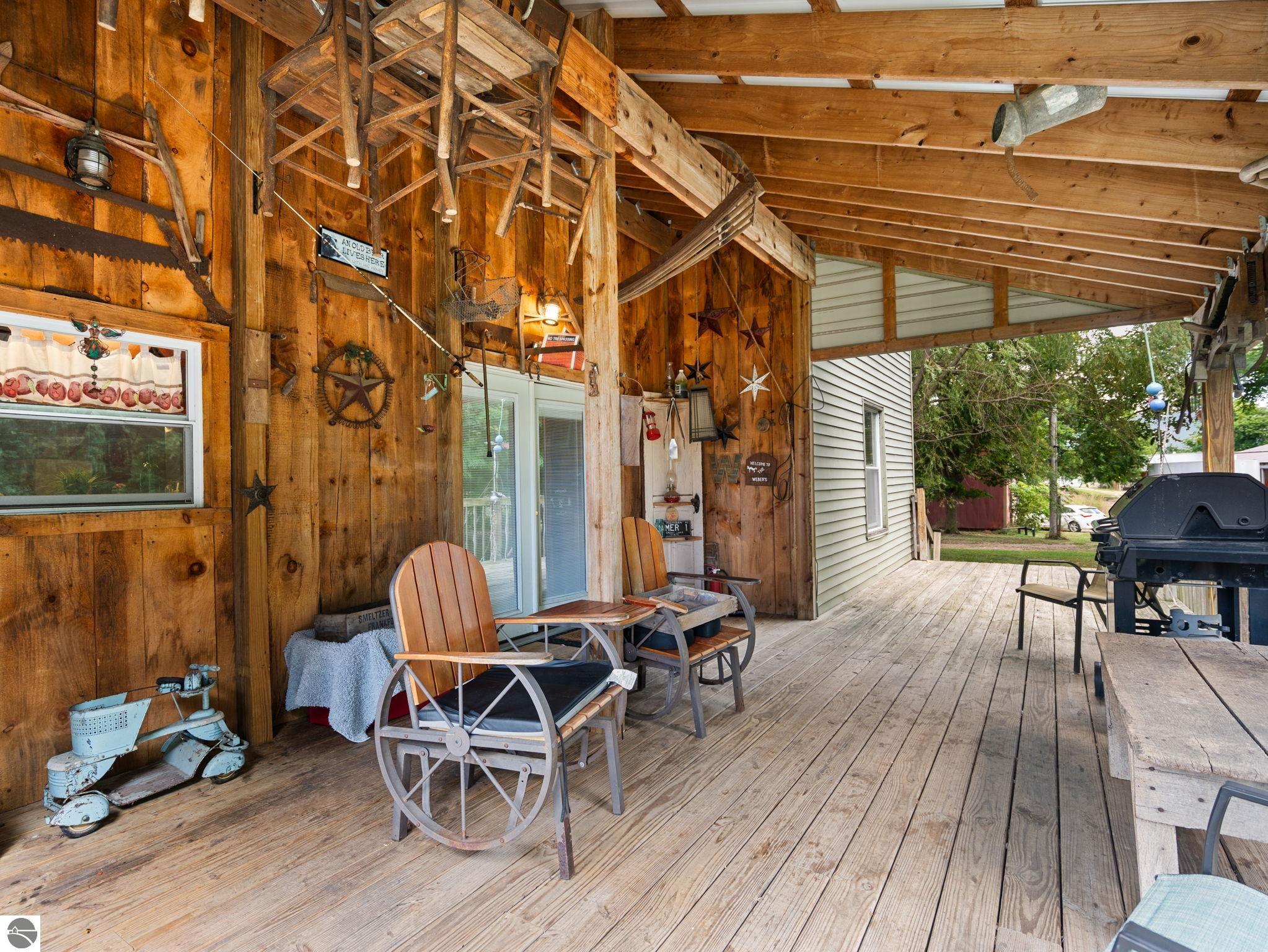 3651 Gleaner Hall Road # A Unit: PARCEL A