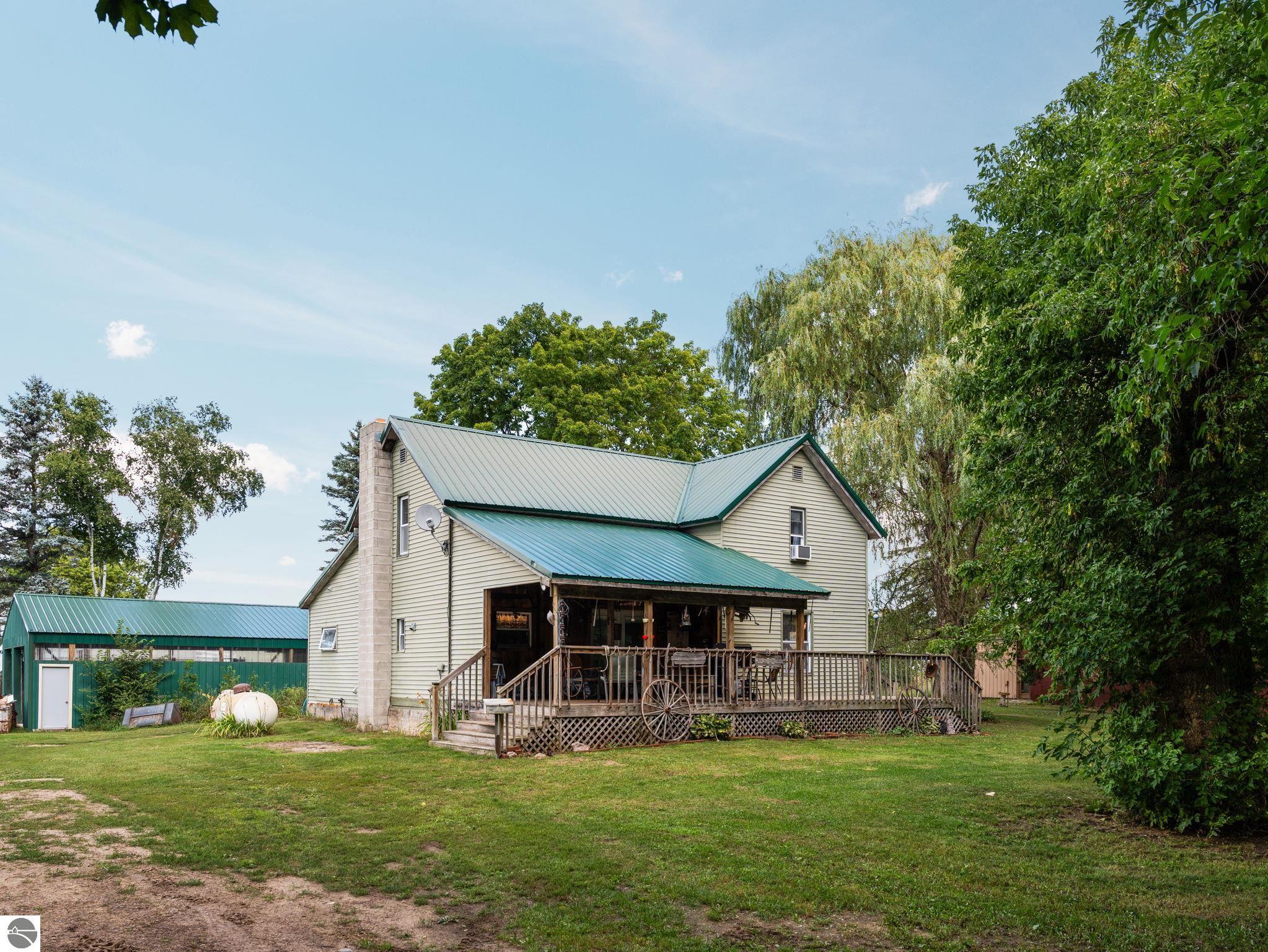 3651 Gleaner Hall Road # A Unit: PARCEL A