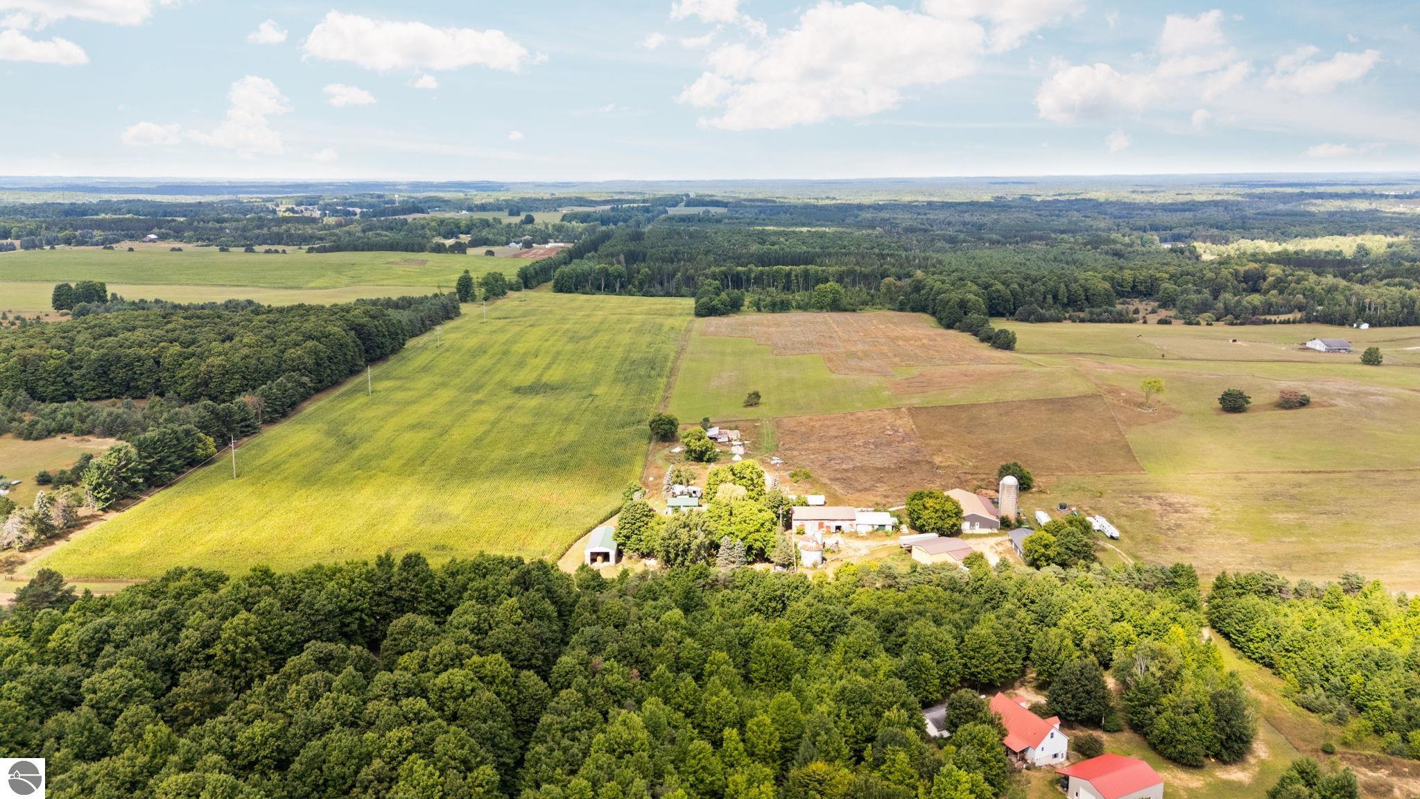 3651 Gleaner Hall Road # A Unit: PARCEL A