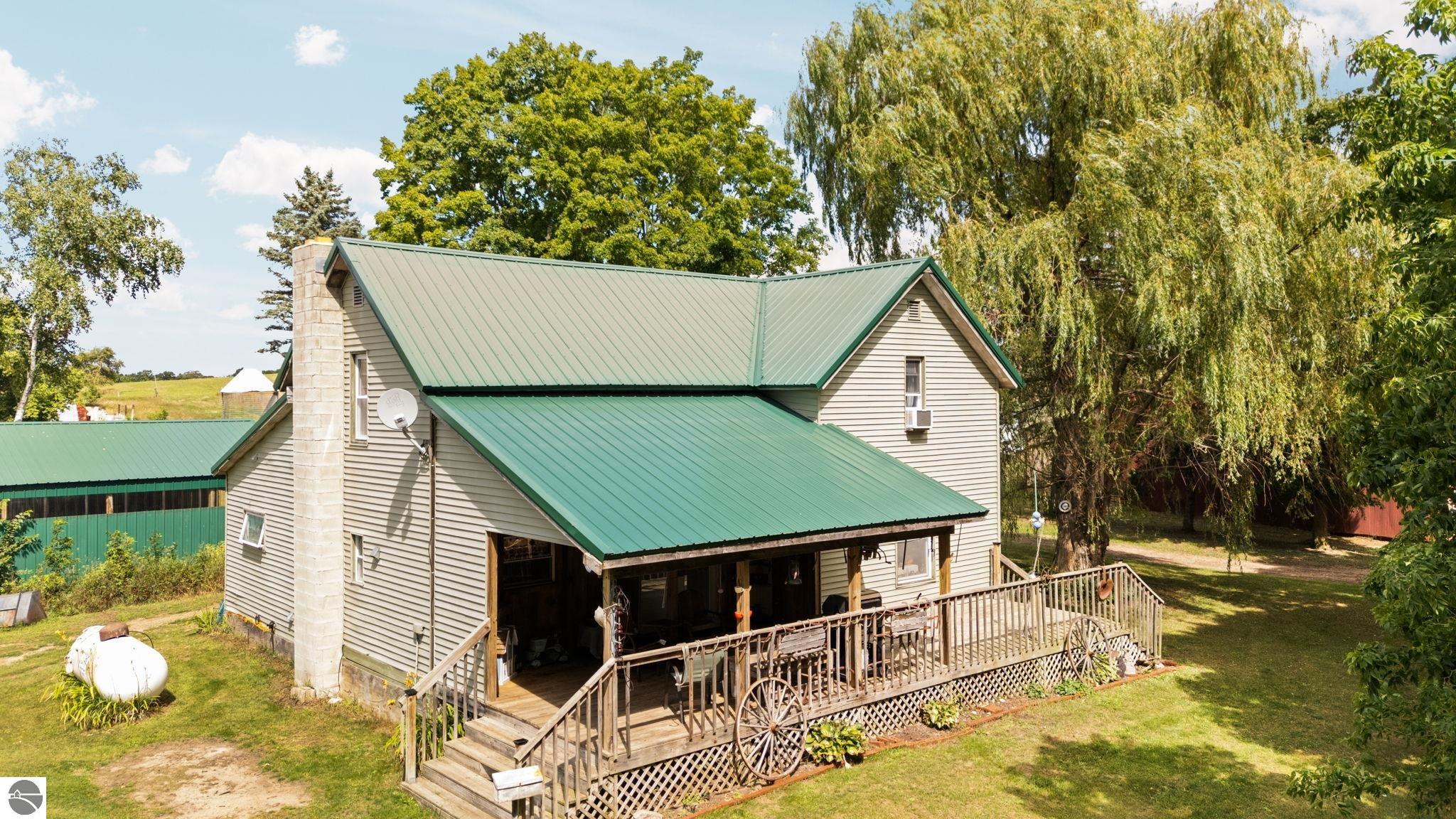 3651 Gleaner Hall Road # A Unit: PARCEL A