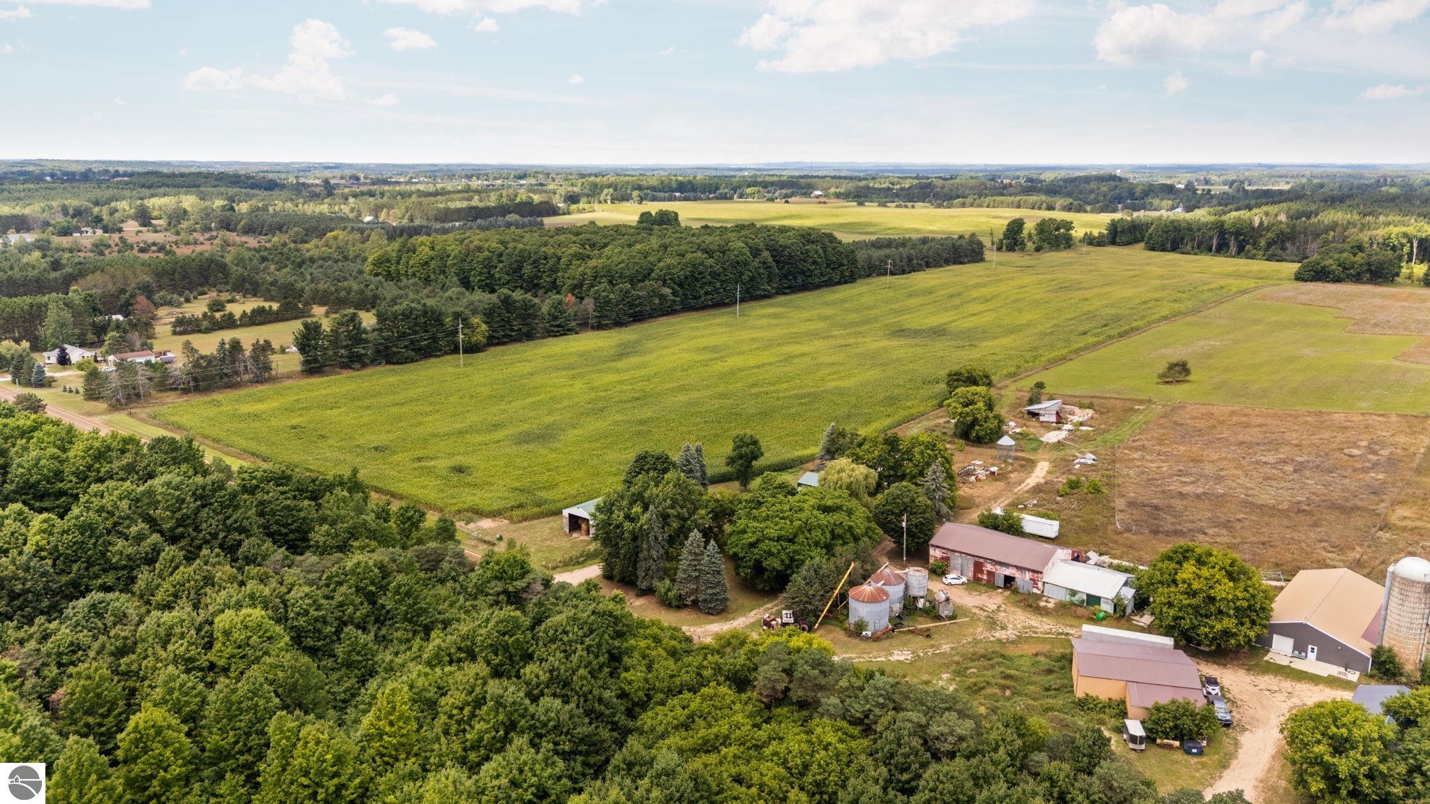 3651 Gleaner Hall Road # A Unit: PARCEL A
