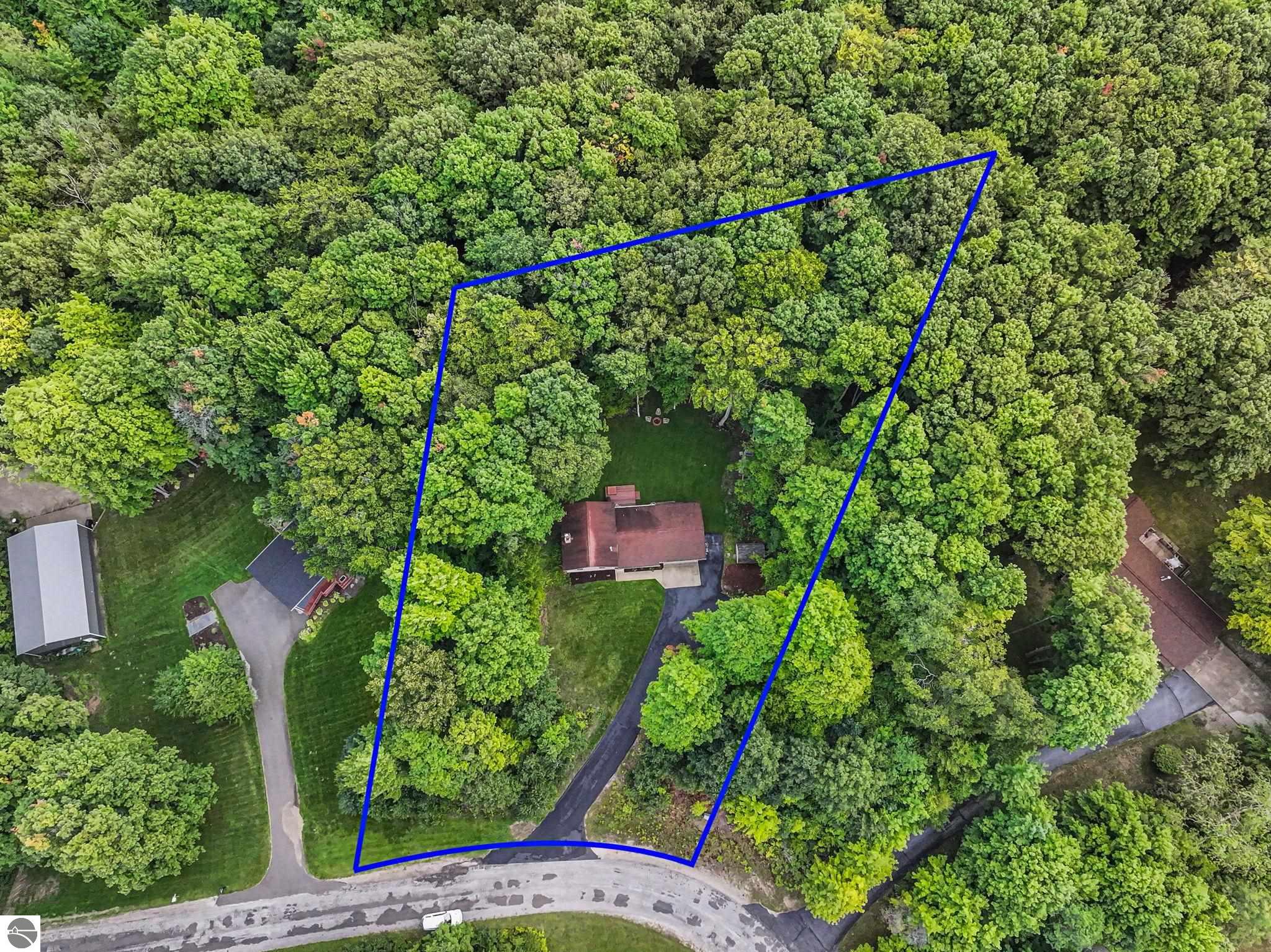 1966 Black Bark Lane, Traverse City