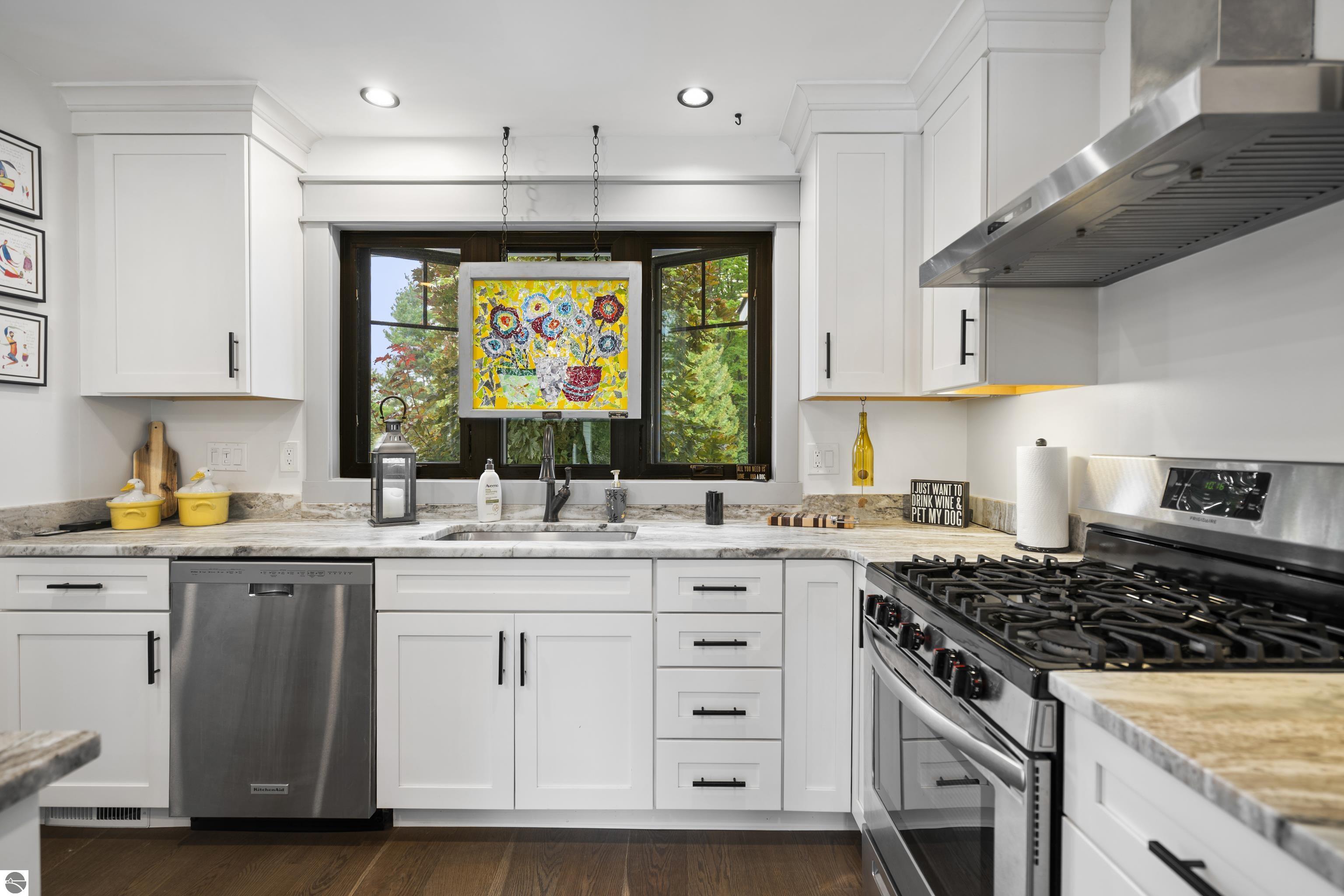 4015 Blue Water Road, Traverse City