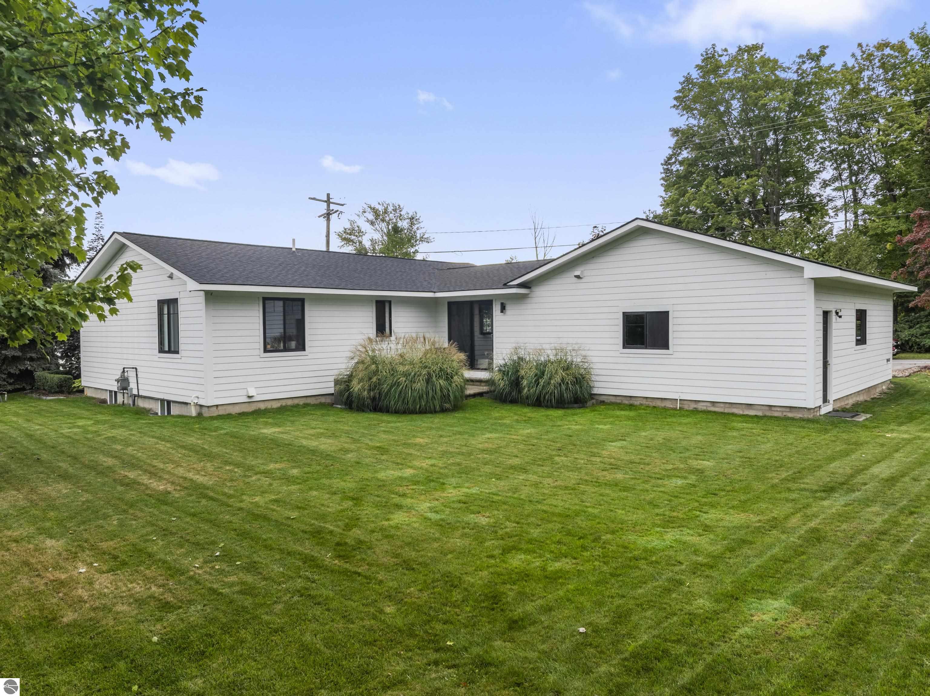 4015 Blue Water Road, Traverse City