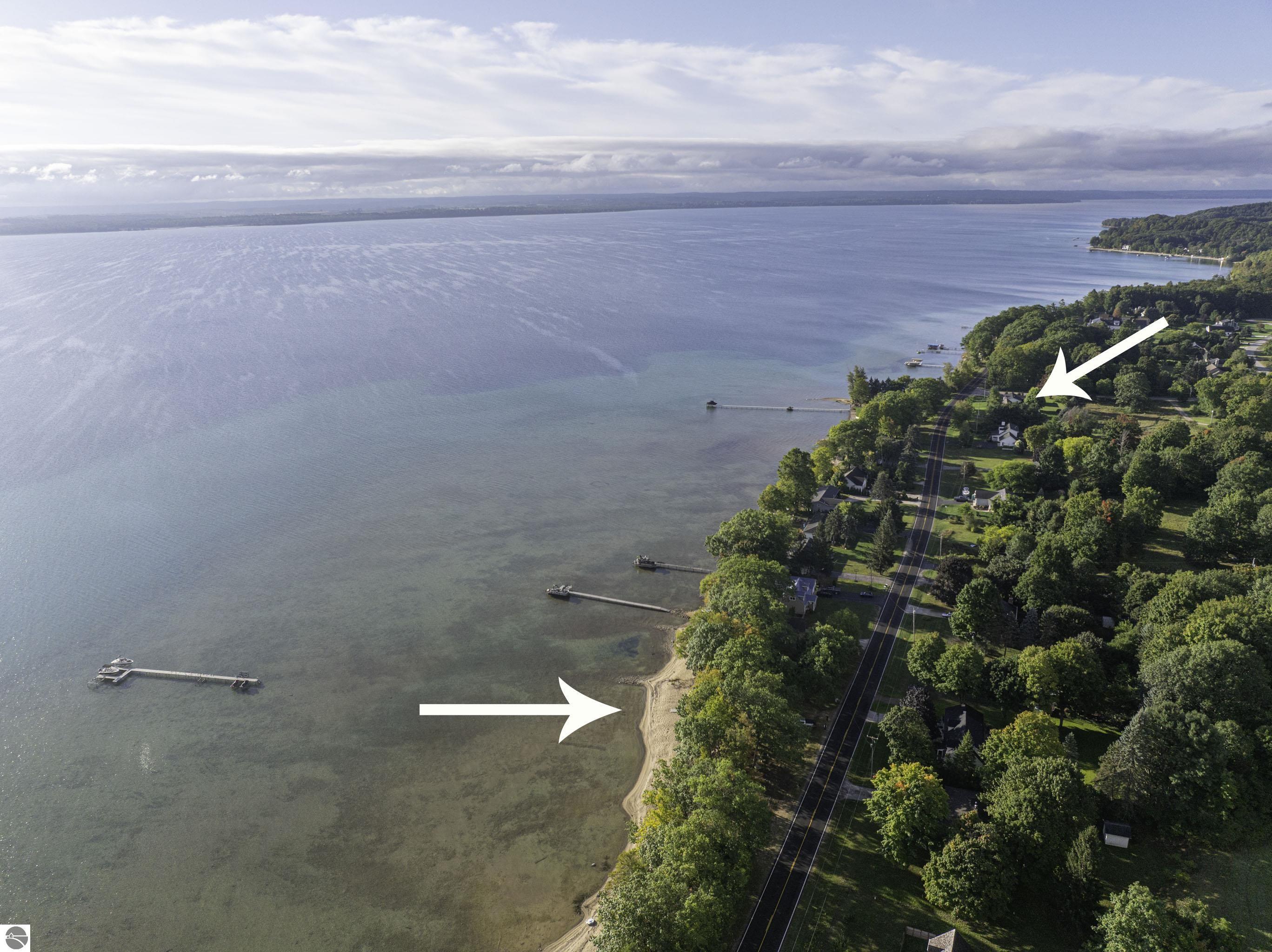 4015 Blue Water Road, Traverse City