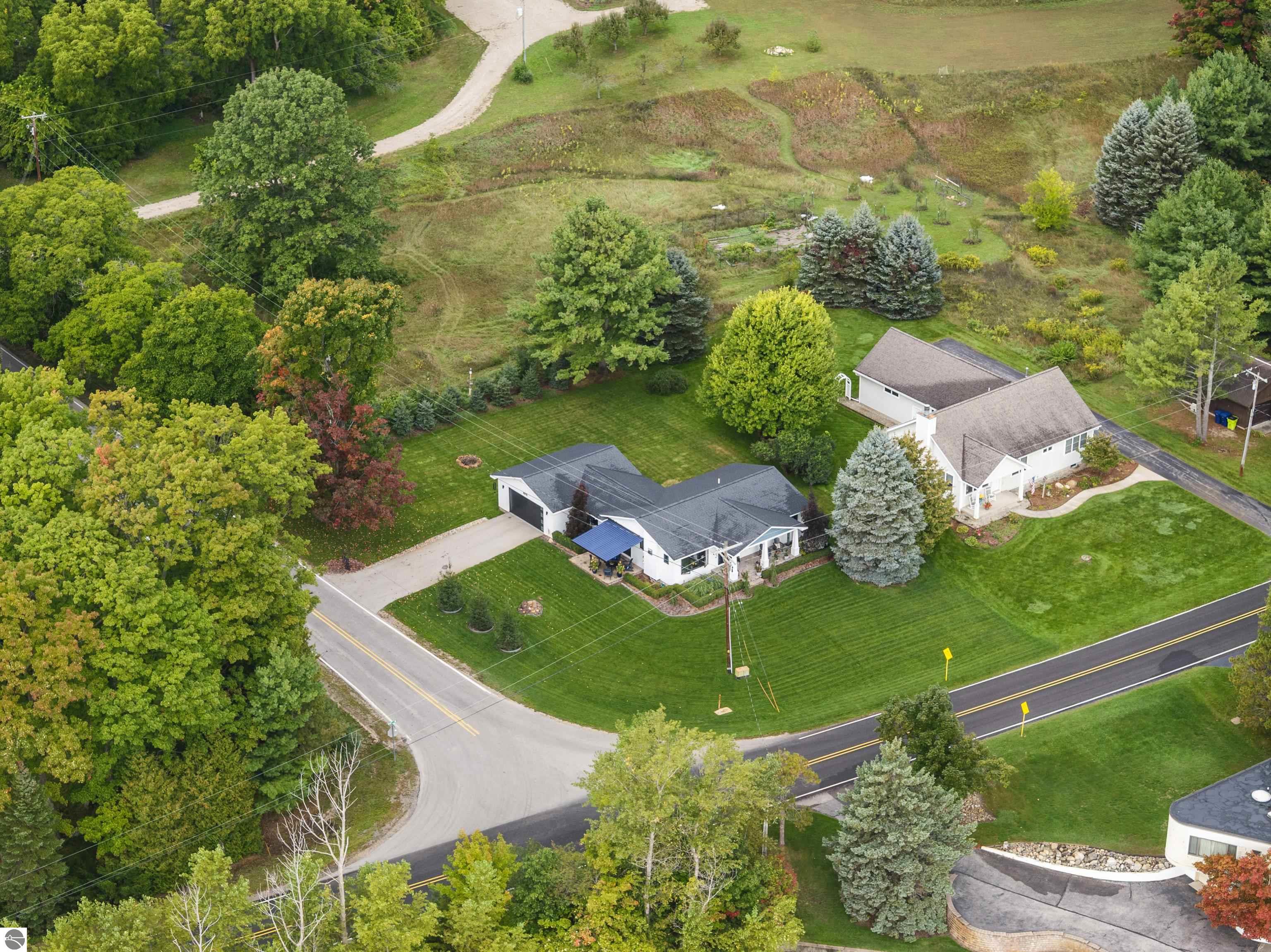4015 Blue Water Road, Traverse City