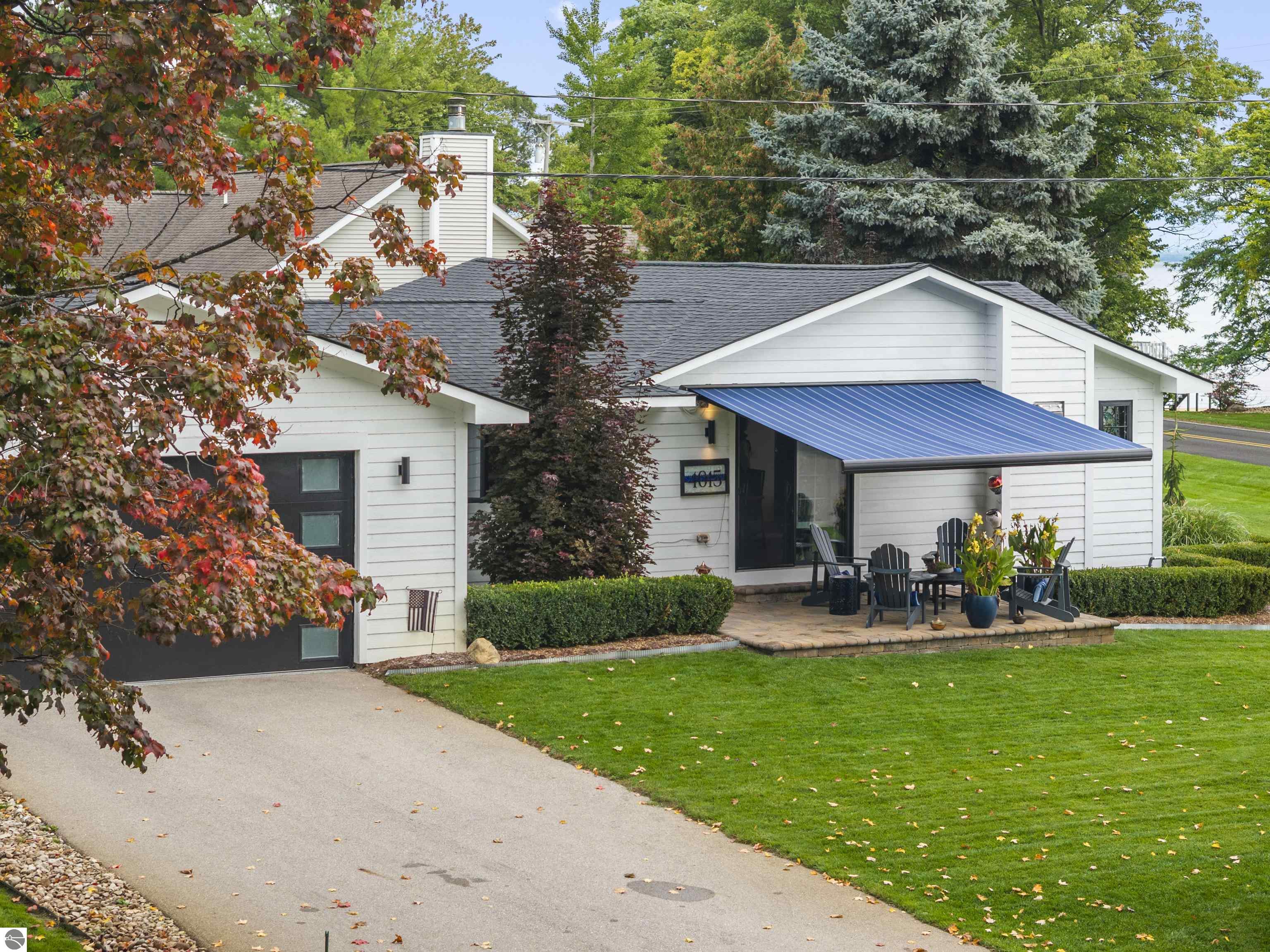 4015 Blue Water Road, Traverse City