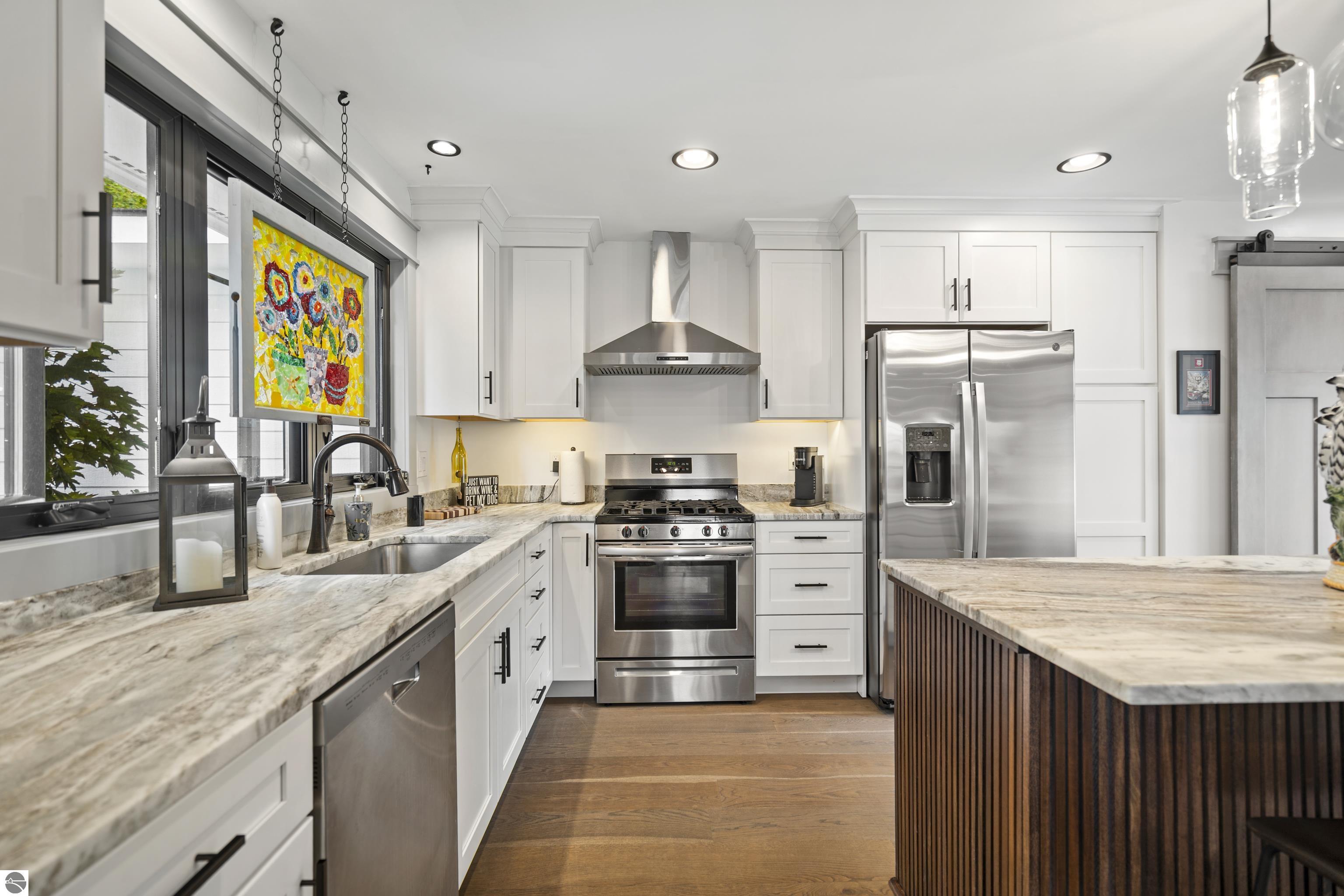 4015 Blue Water Road, Traverse City