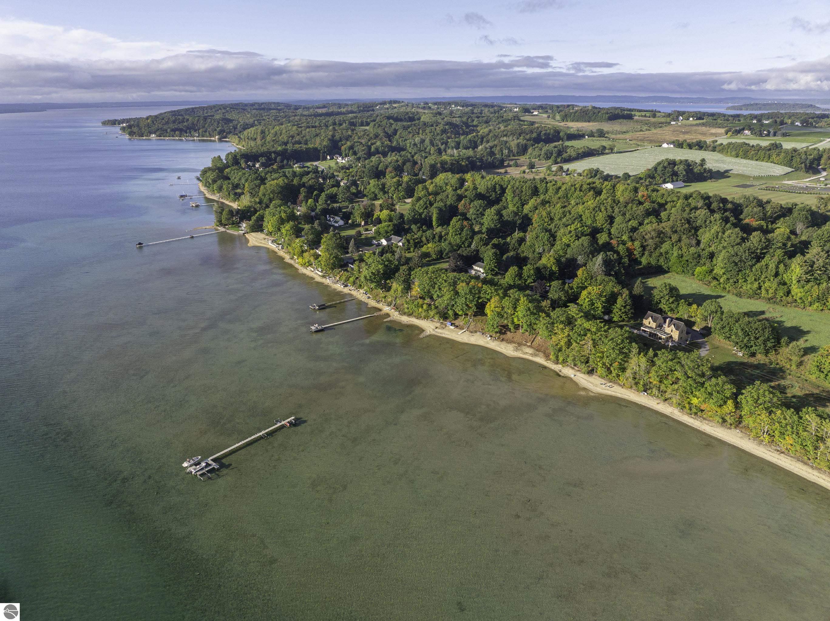 4015 Blue Water Road, Traverse City