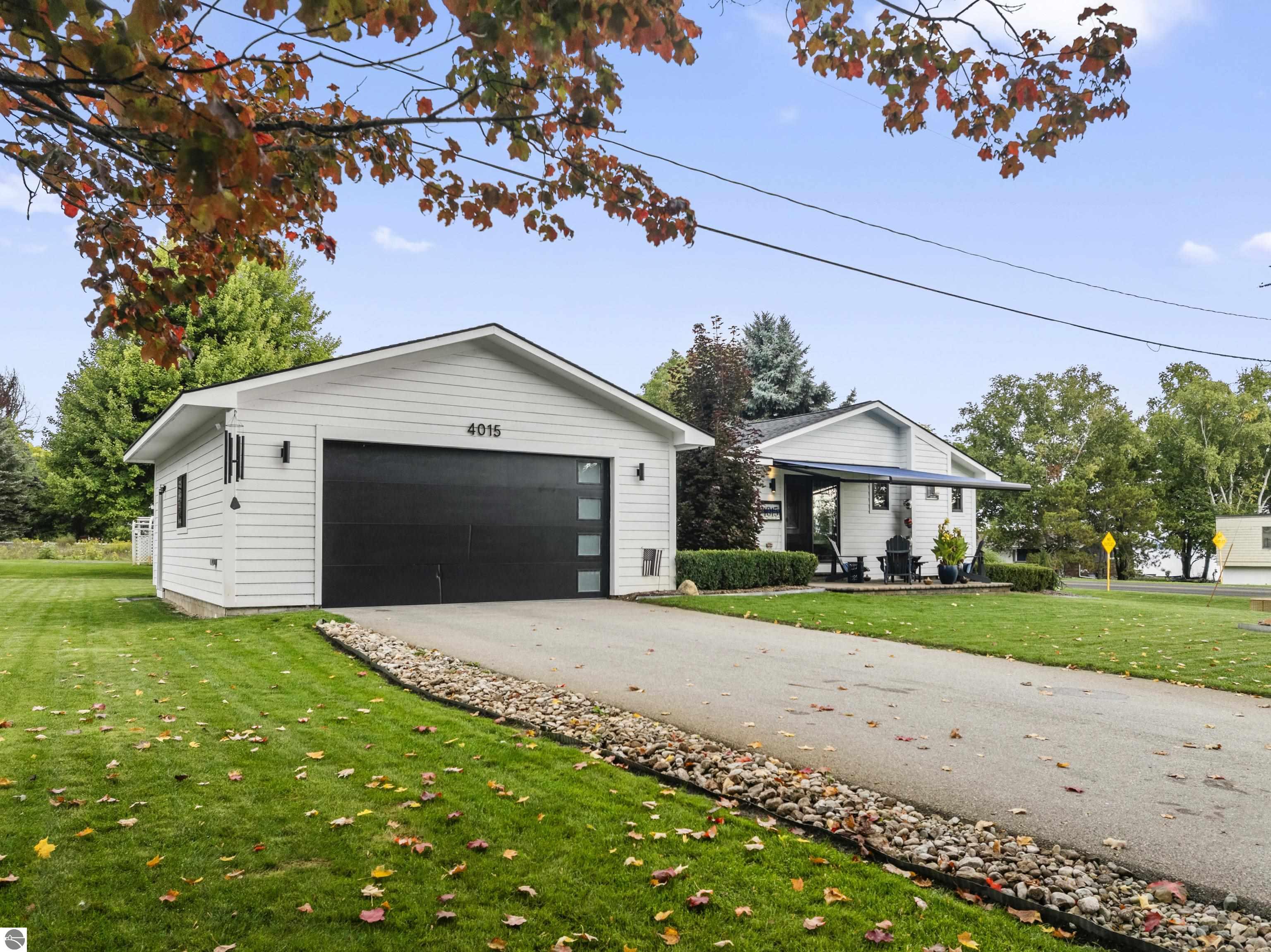 4015 Blue Water Road, Traverse City