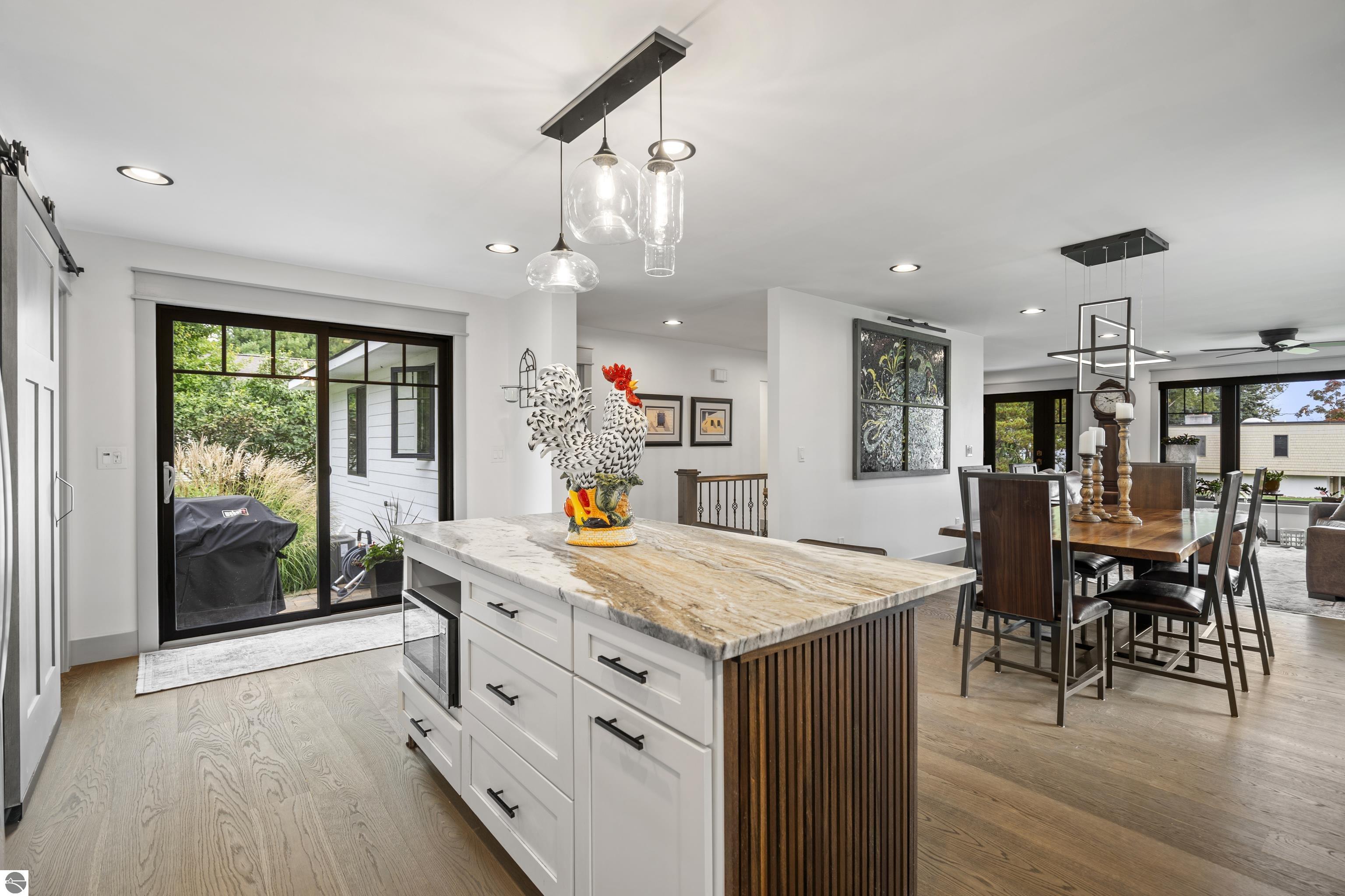 4015 Blue Water Road, Traverse City