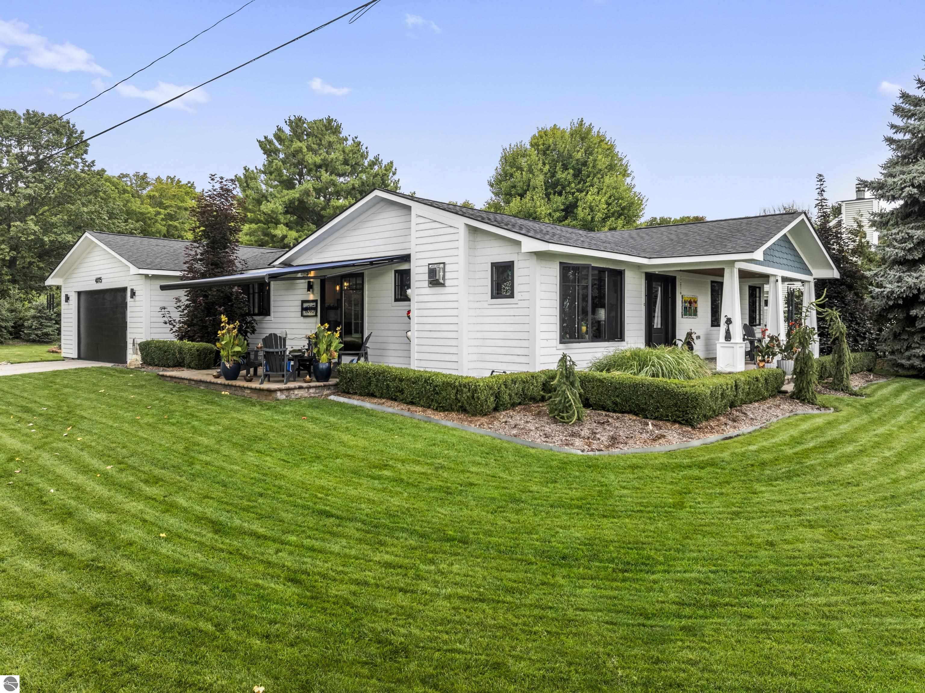 4015 Blue Water Road, Traverse City