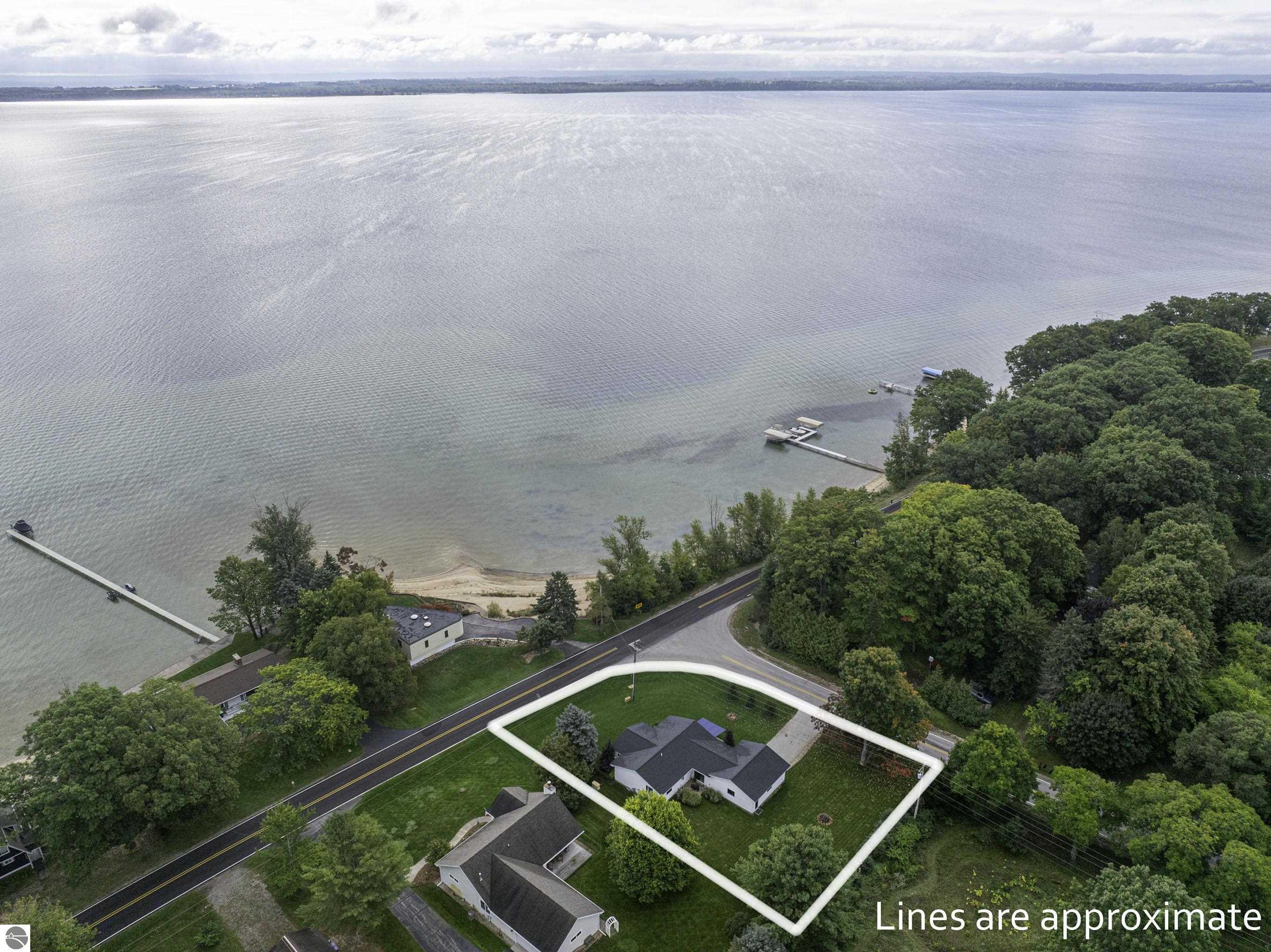 4015 Blue Water Road, Traverse City