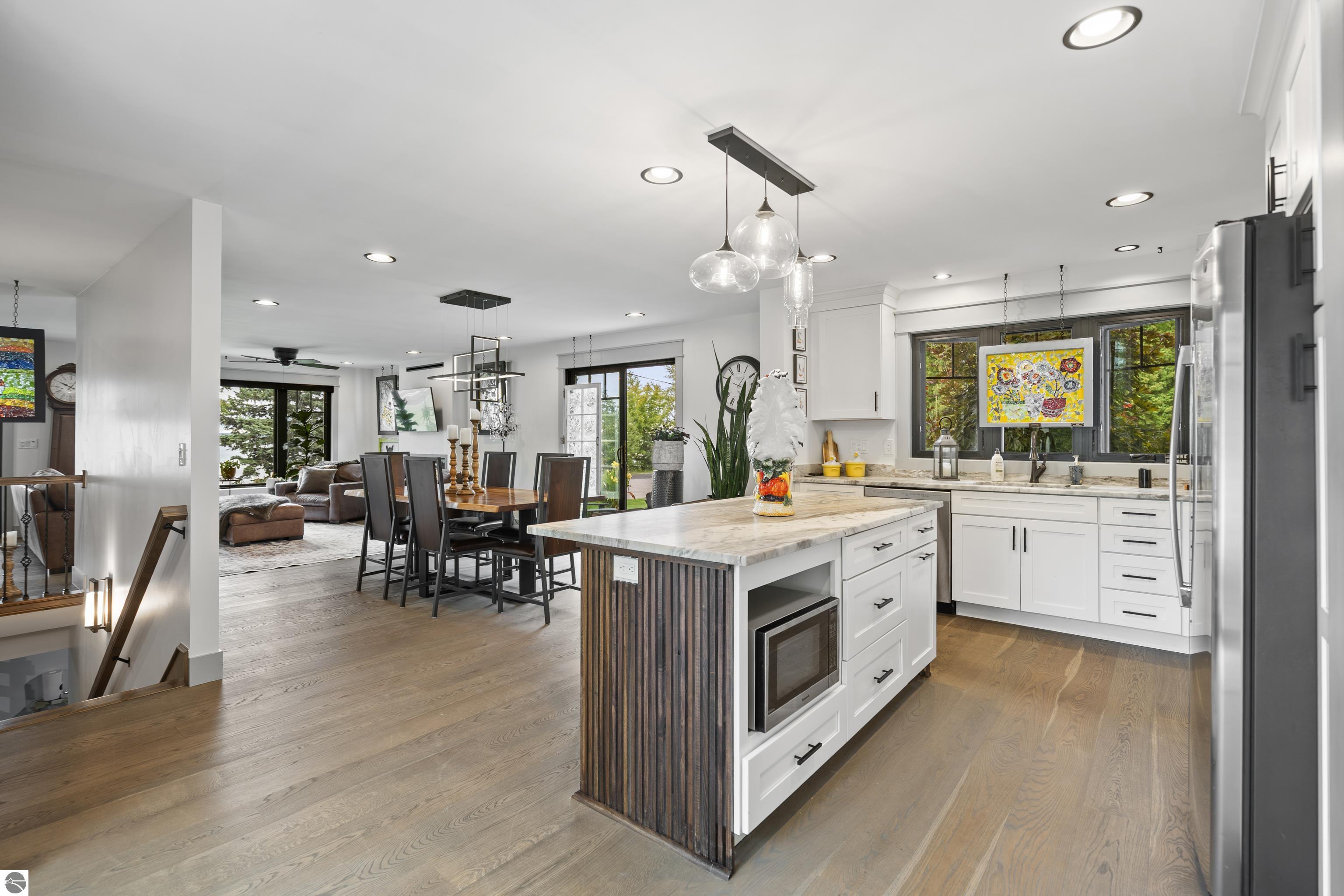 4015 Blue Water Road, Traverse City