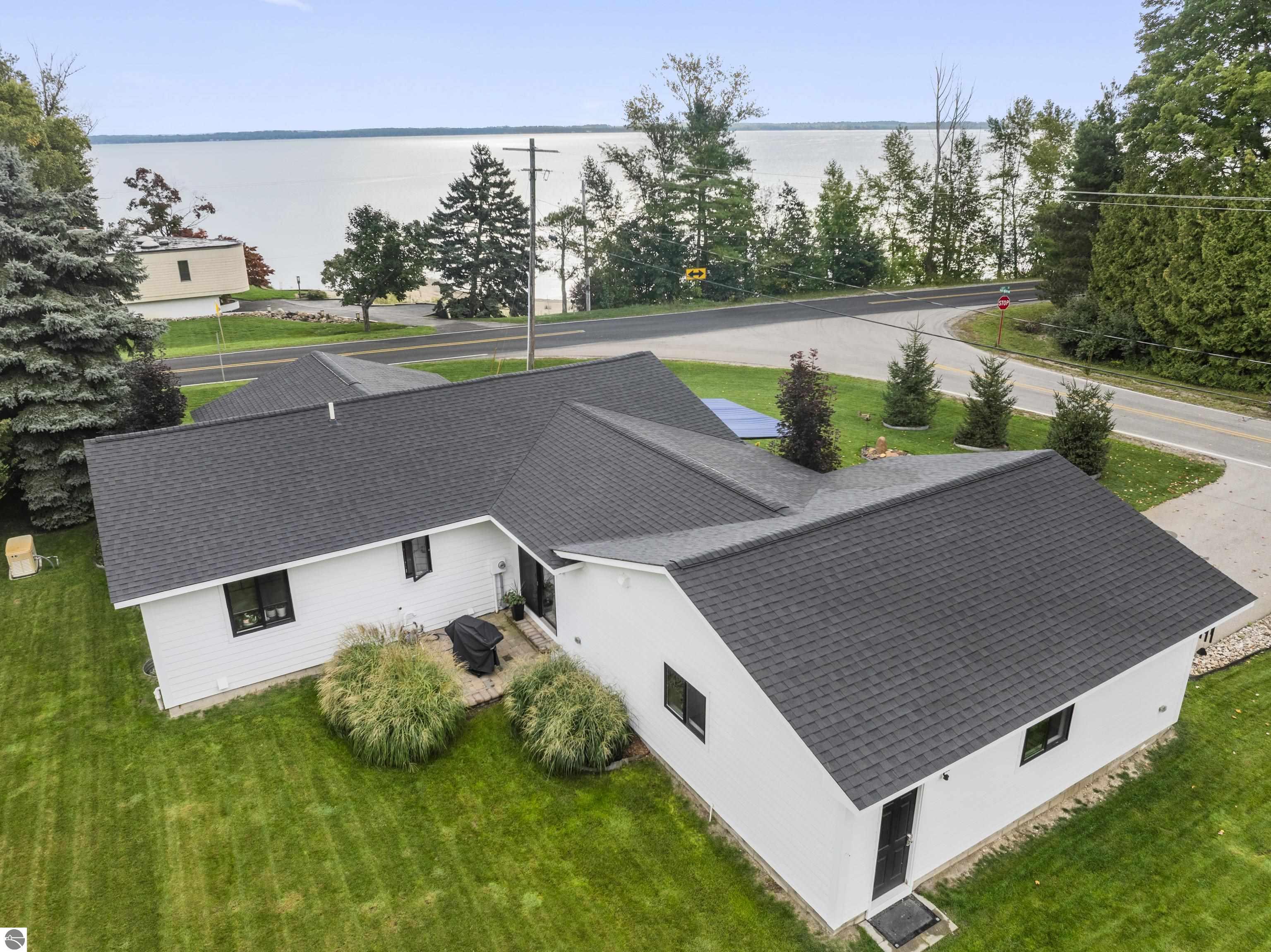 4015 Blue Water Road, Traverse City