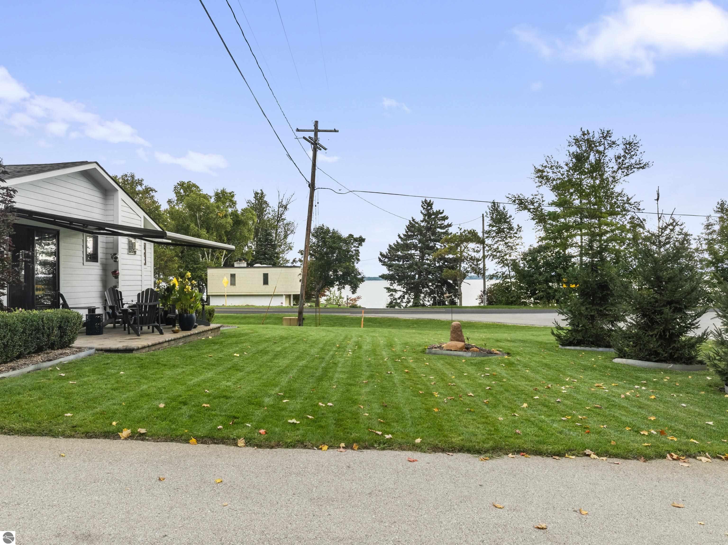 4015 Blue Water Road, Traverse City