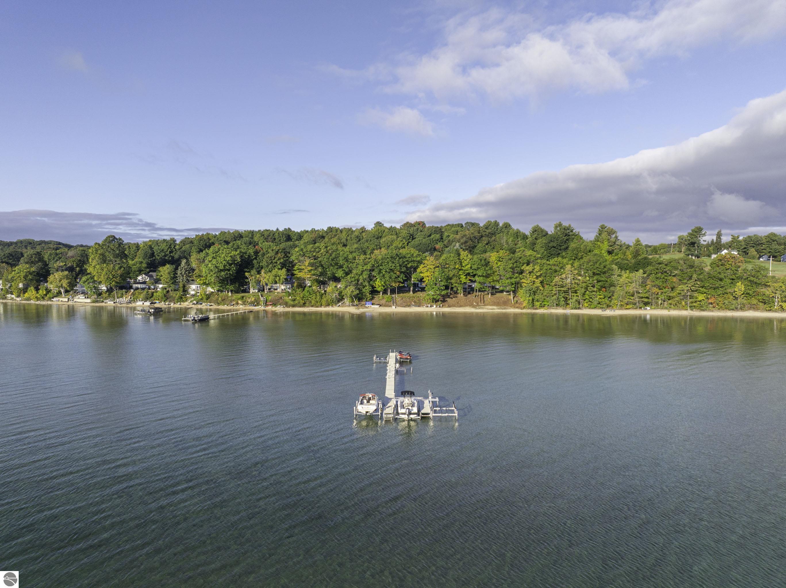 4015 Blue Water Road, Traverse City