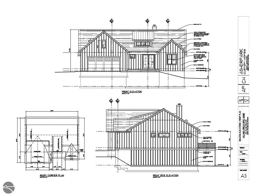 TBB 3494 Village Circle Drive, Traverse City