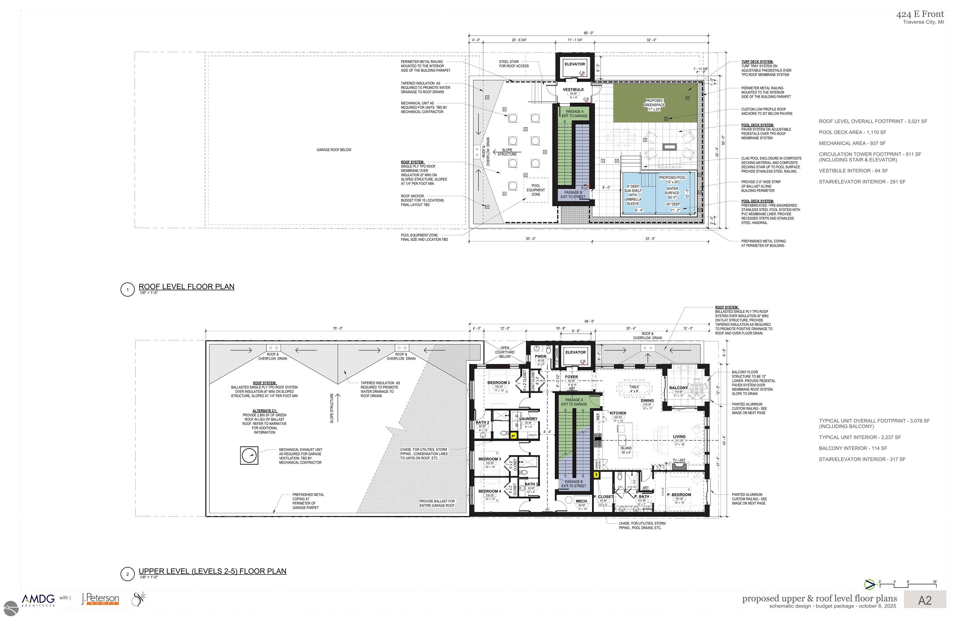 424 E Front Street # 1