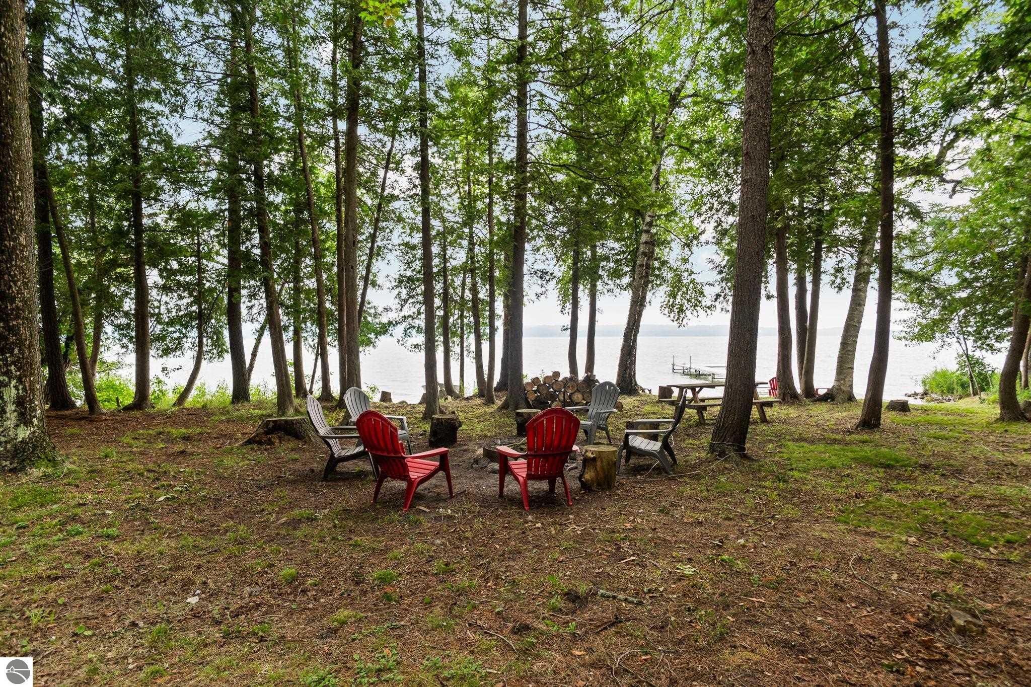 7135 E Birch Point Road