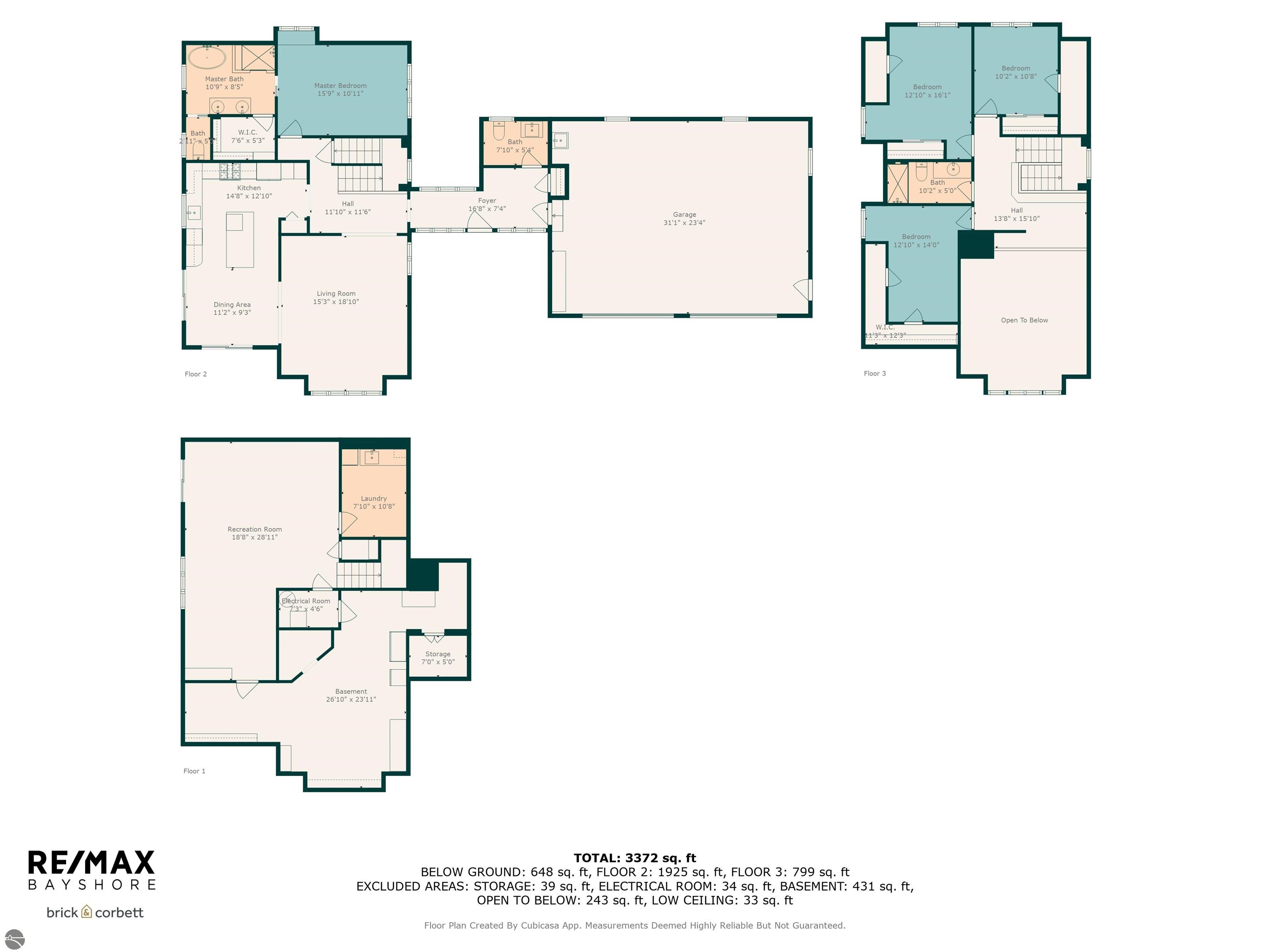 7135 E Birch Point Road