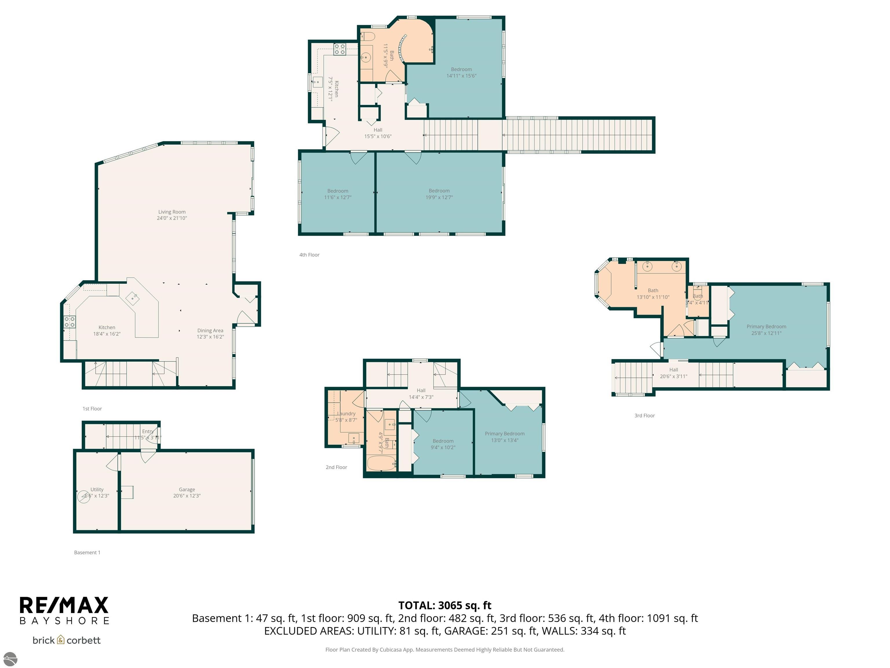 3142 Crystal Drive
