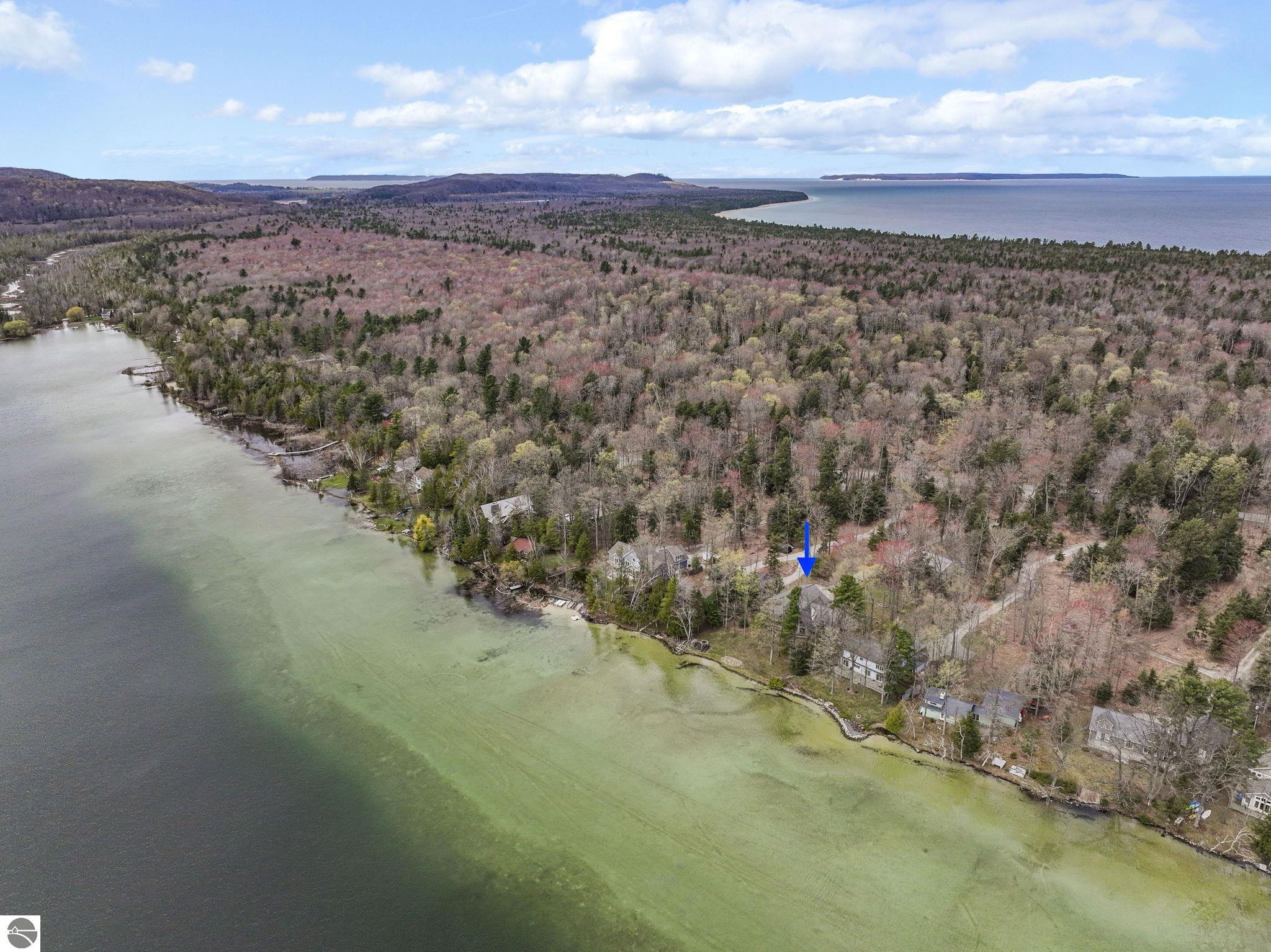 45 W Traverse Lake Road